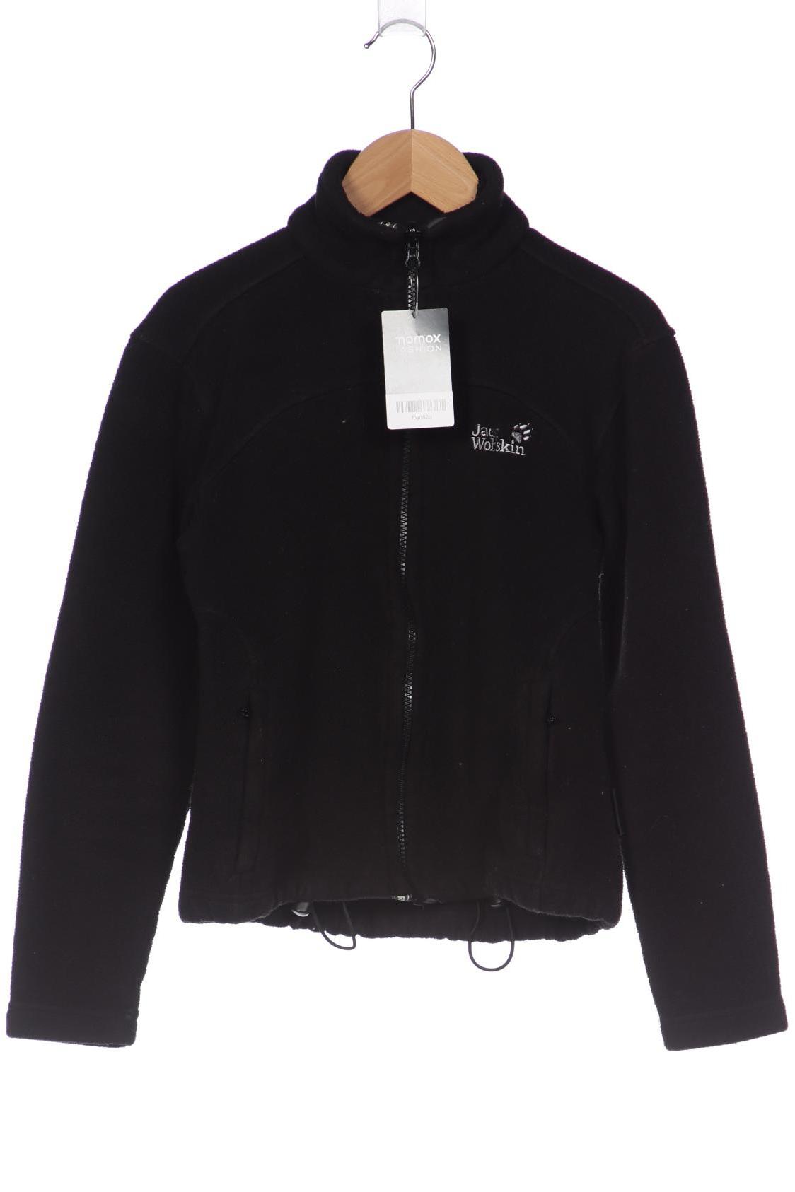 

Jack Wolfskin Damen Strickjacke, schwarz