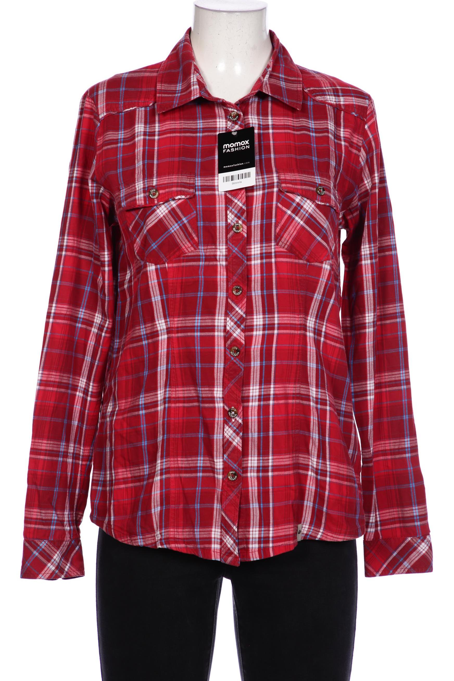 

Jack Wolfskin Damen Bluse, rot, Gr. 42