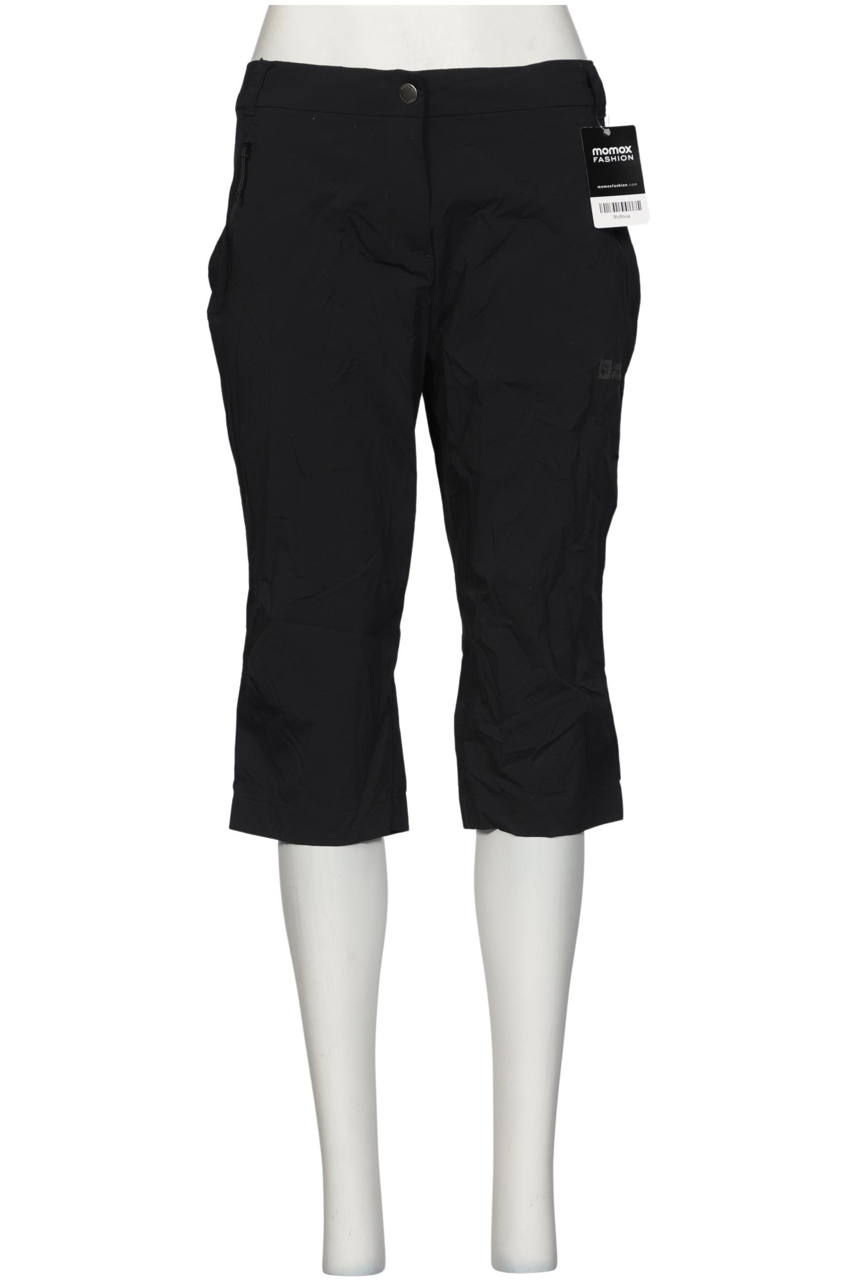 

Jack Wolfskin Damen Stoffhose, schwarz, Gr. 40