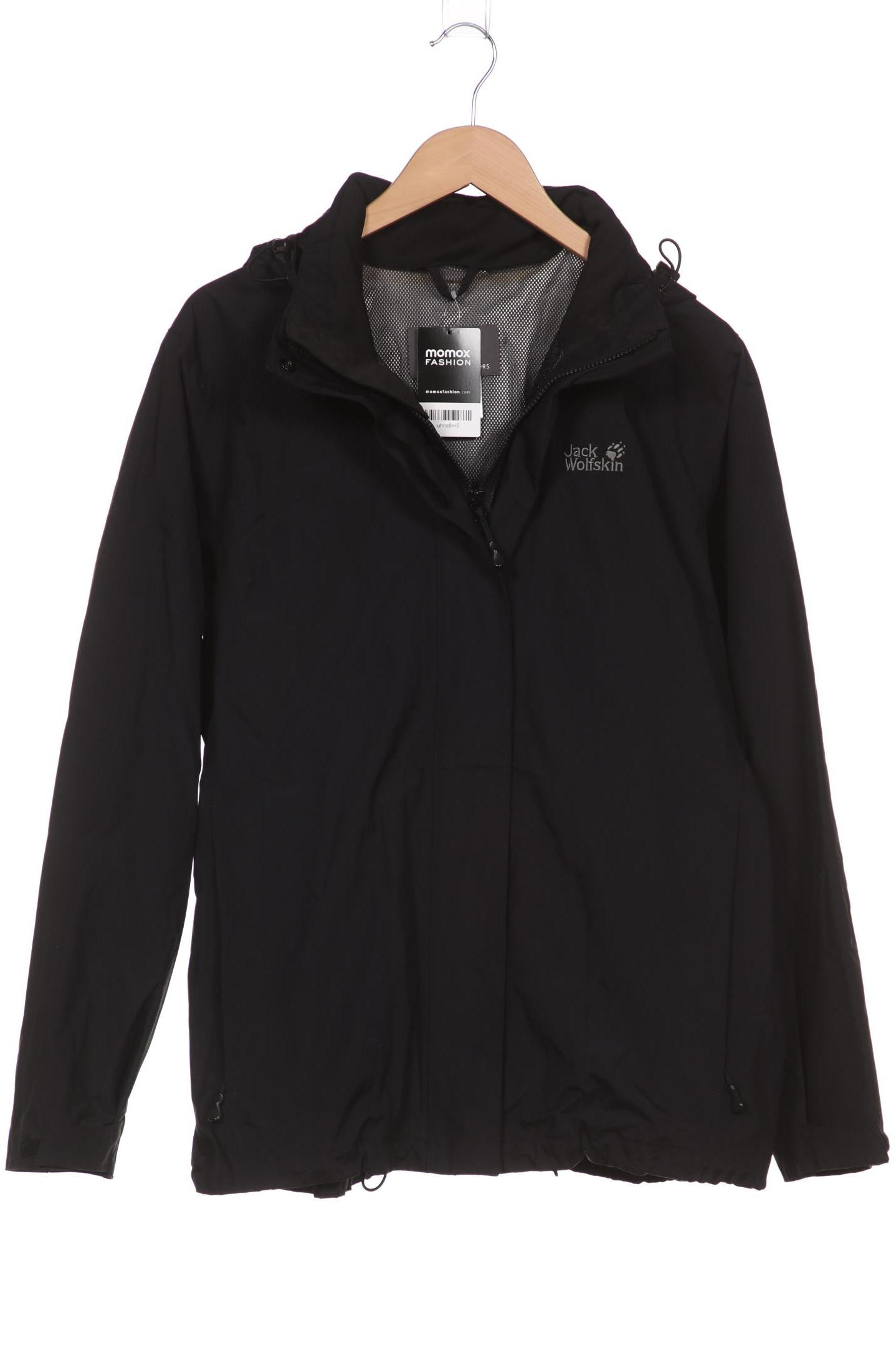 

Jack Wolfskin Damen Jacke, schwarz, Gr. 48