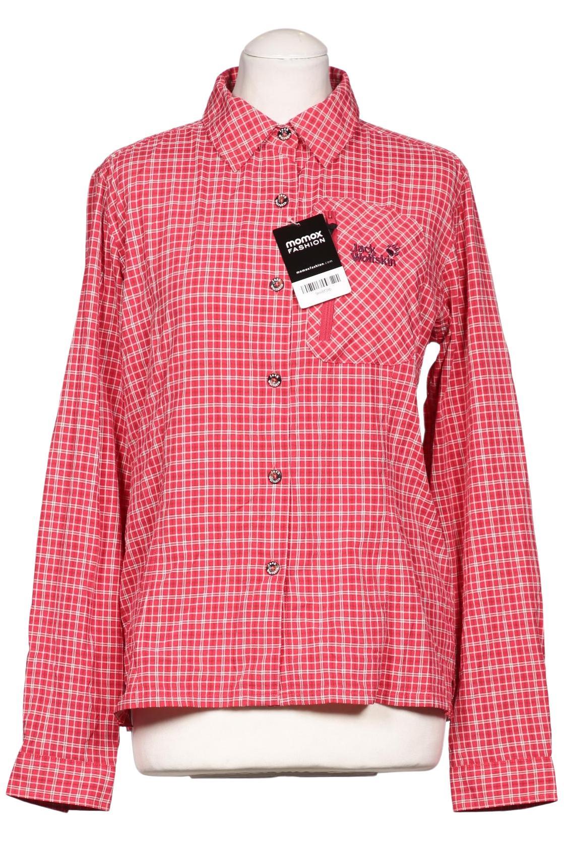 

Jack Wolfskin Damen Bluse, pink, Gr. 40