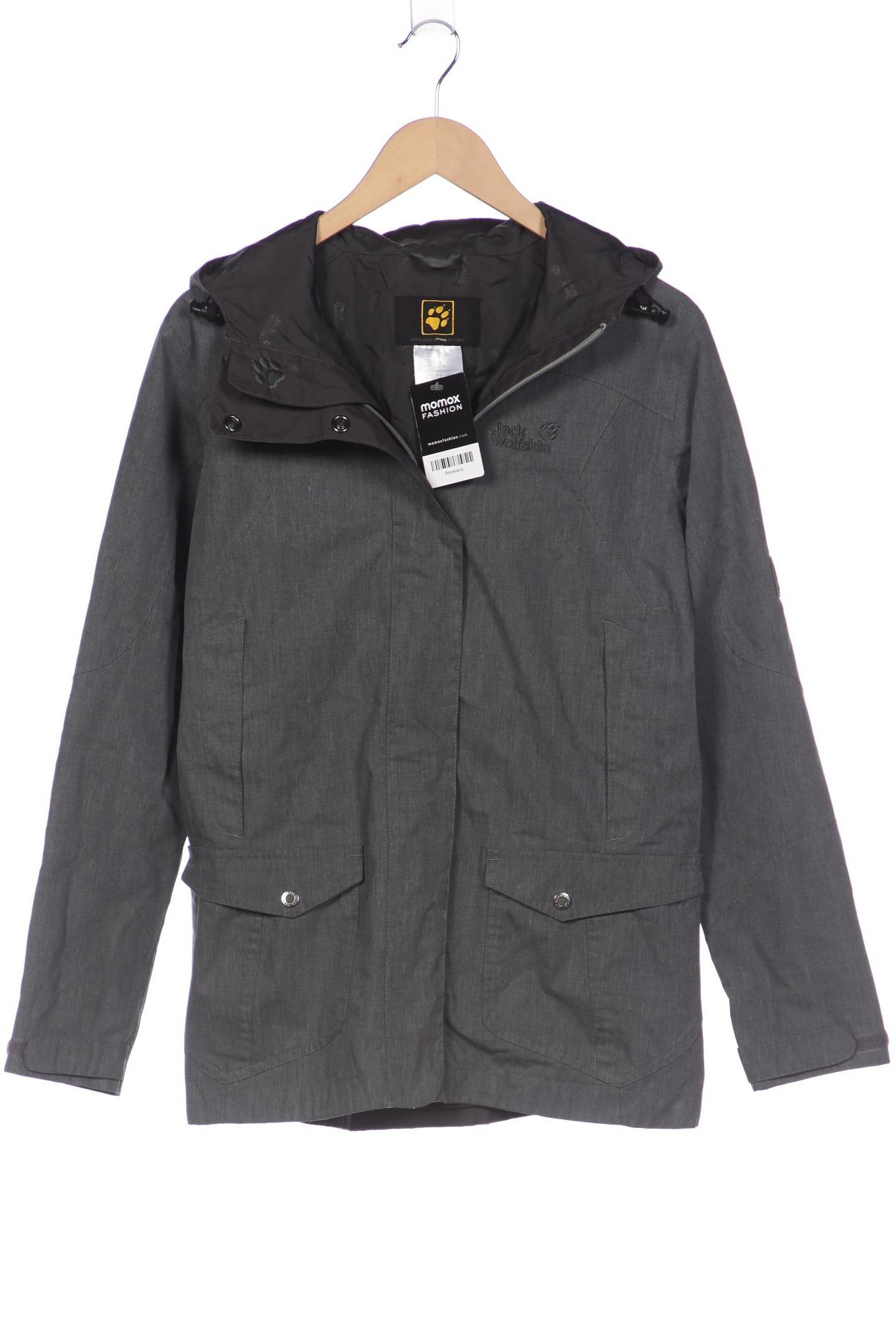 

Jack Wolfskin Damen Jacke, grau