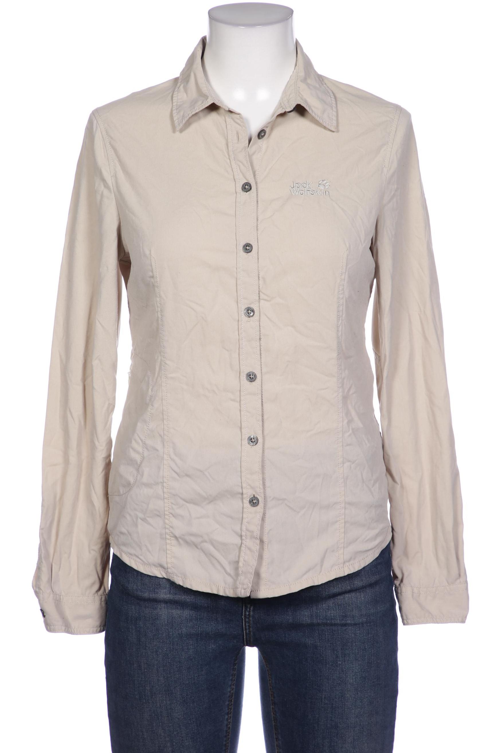 

Jack Wolfskin Damen Bluse, beige, Gr. 36