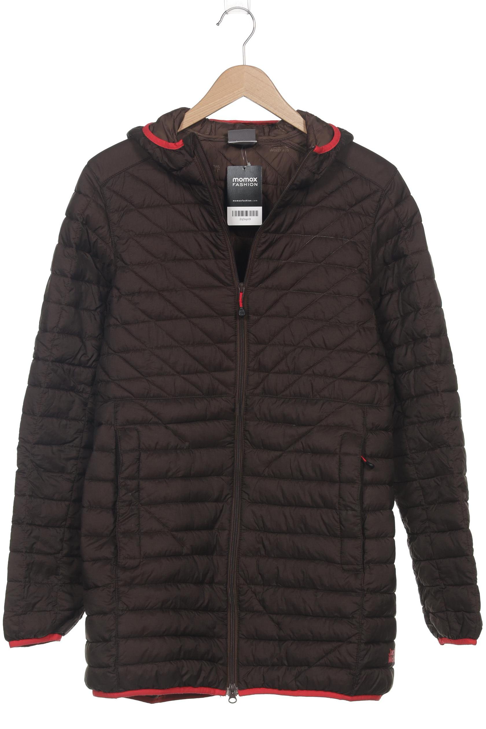 

Jack Wolfskin Damen Mantel, braun, Gr. 42