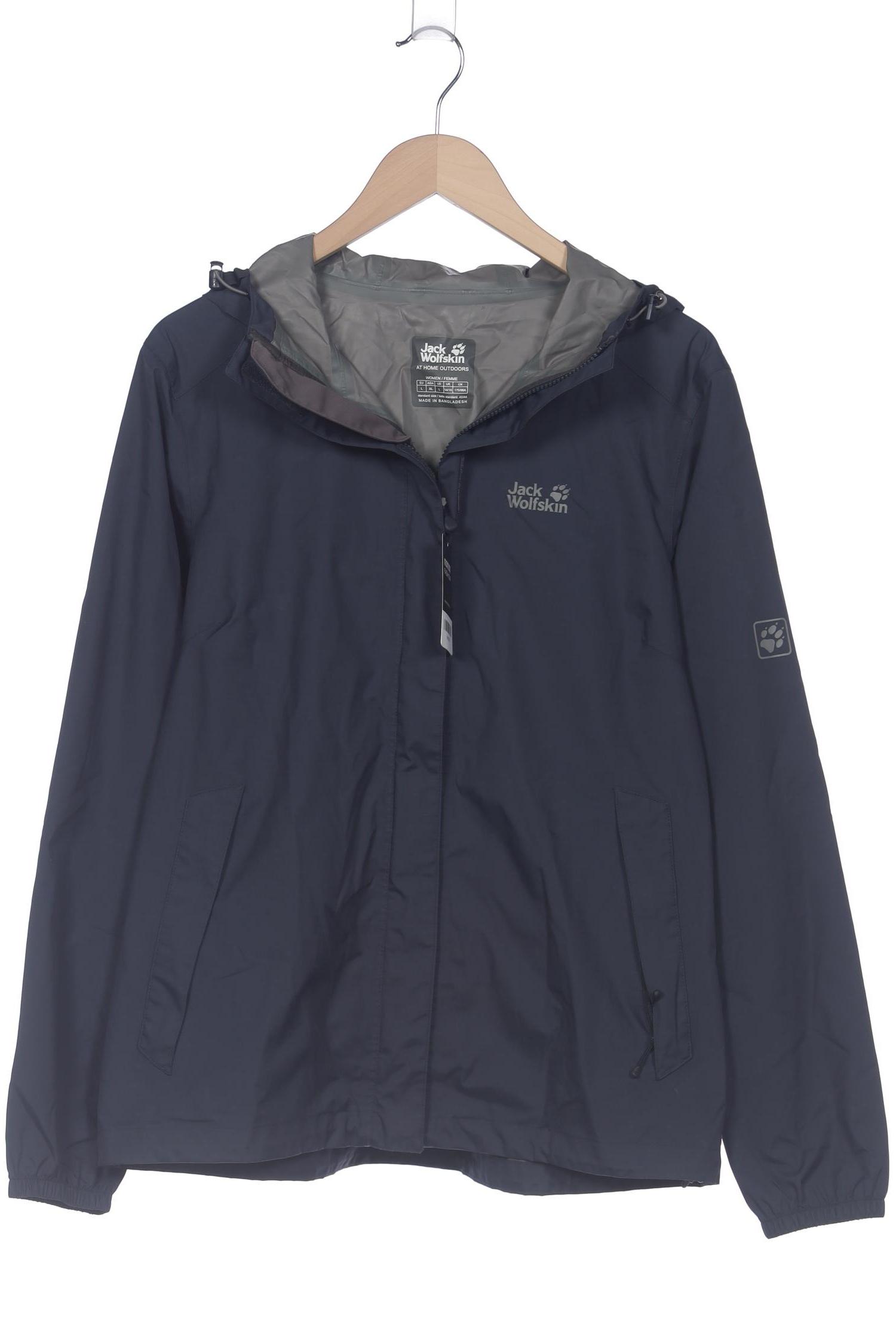 

Jack Wolfskin Damen Jacke, marineblau, Gr. 42
