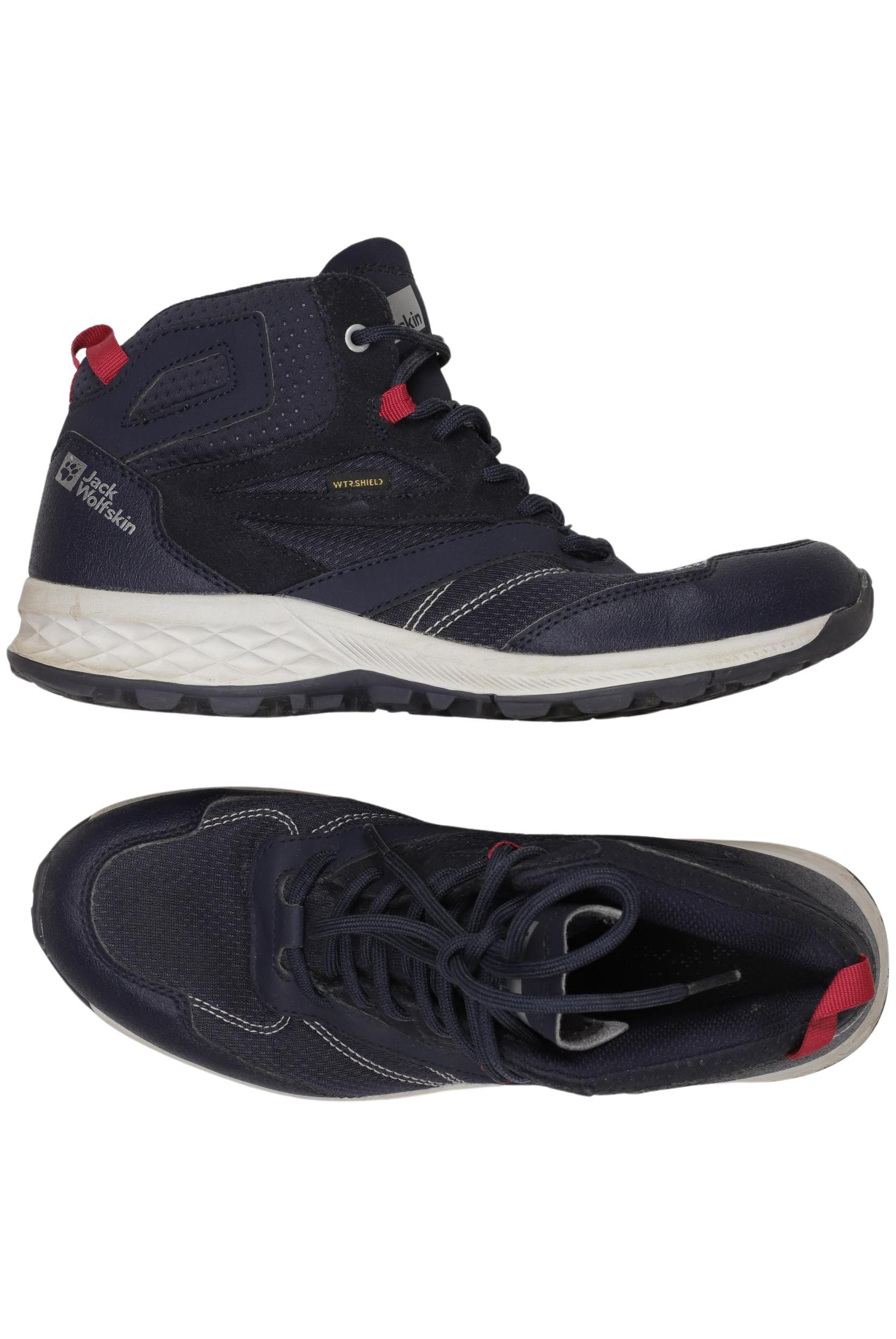 

Jack Wolfskin Damen Stiefelette, marineblau, Gr. 40