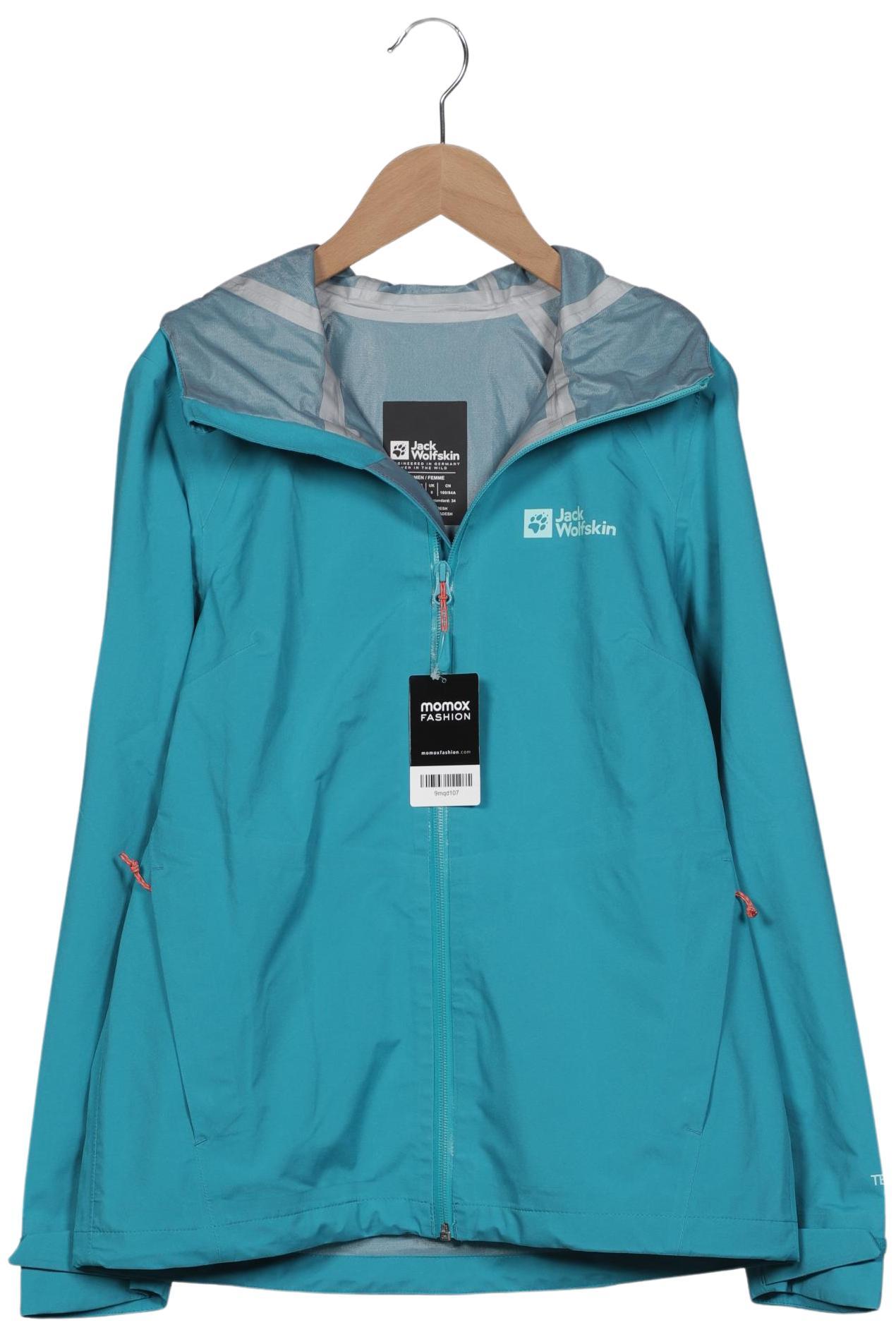 

Jack Wolfskin Damen Jacke, türkis, Gr. 34