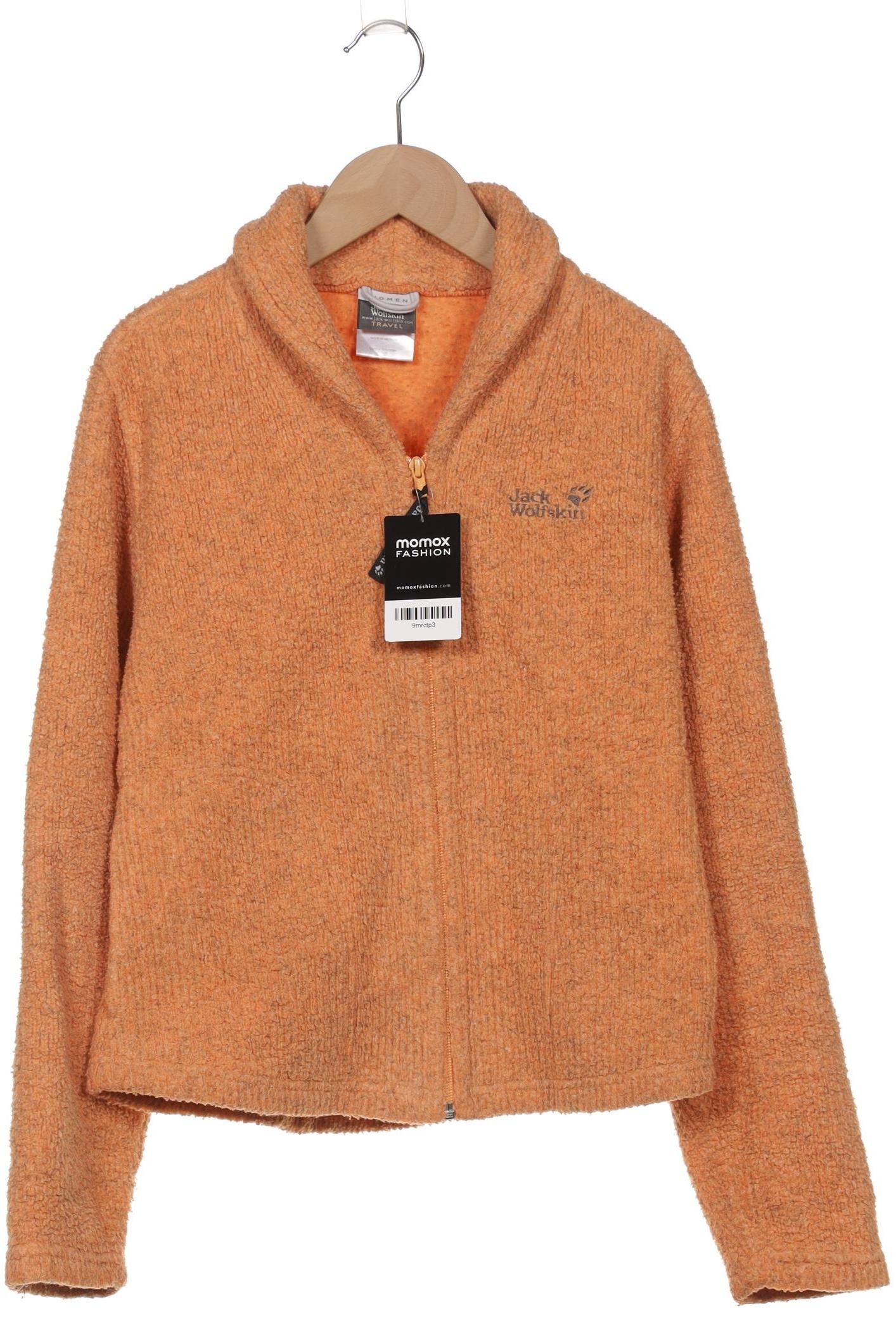 

Jack Wolfskin Damen Sweatshirt, orange, Gr. 36