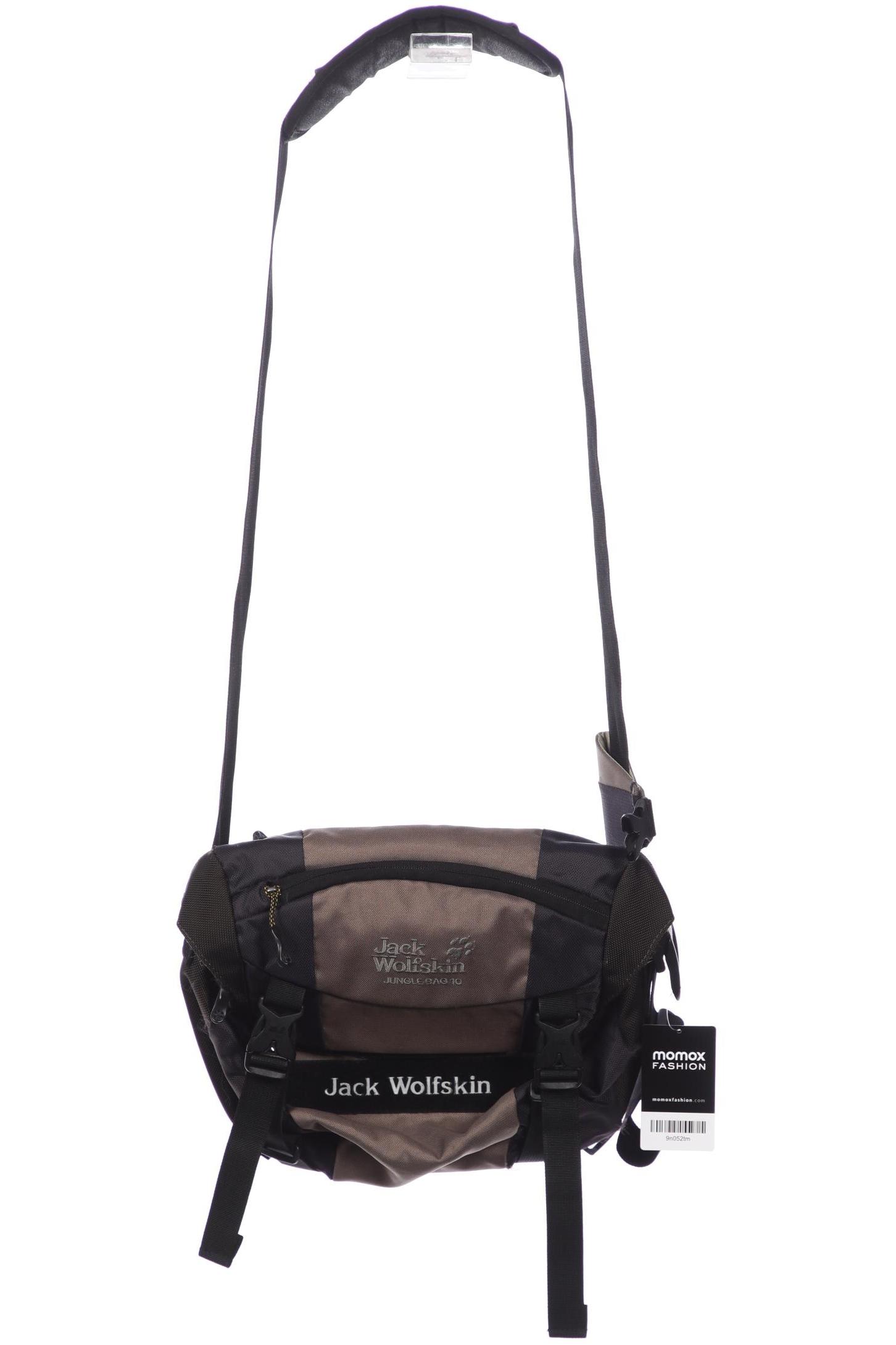 

Jack Wolfskin Damen Handtasche, beige, Gr.