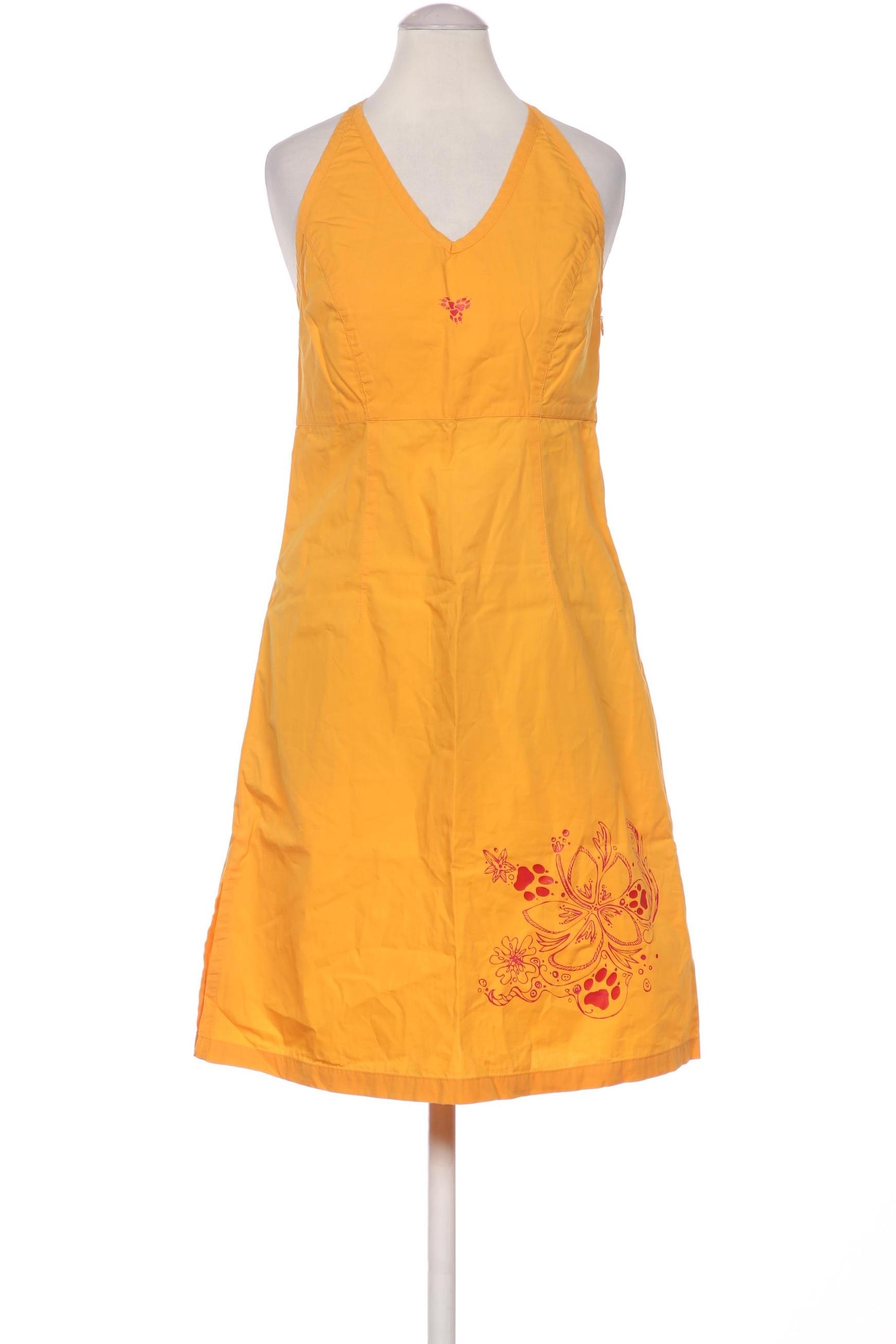 

Jack Wolfskin Damen Kleid, orange, Gr. 34