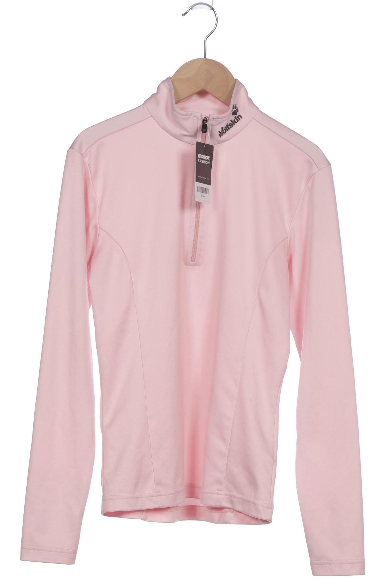 

Jack Wolfskin Damen Sweatshirt, pink, Gr. 40