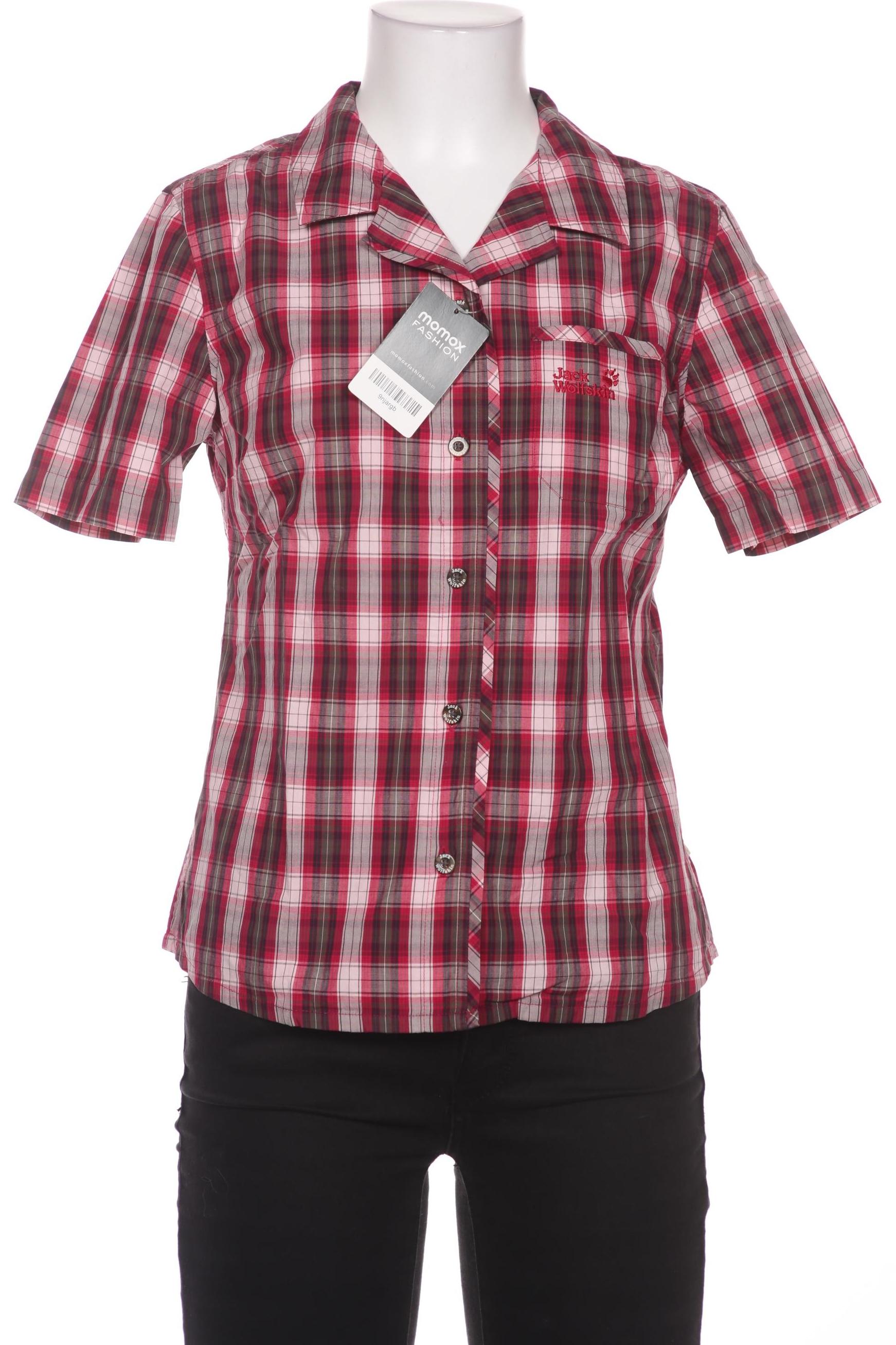 

Jack Wolfskin Damen Bluse, bordeaux, Gr. 36
