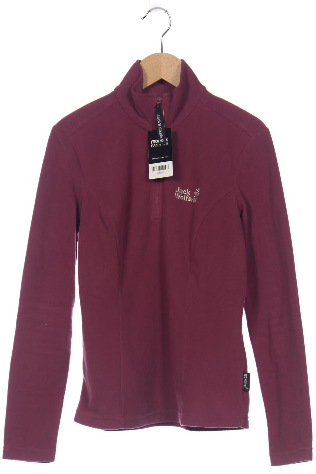 

Jack Wolfskin Damen Sweatshirt, flieder, Gr. 36