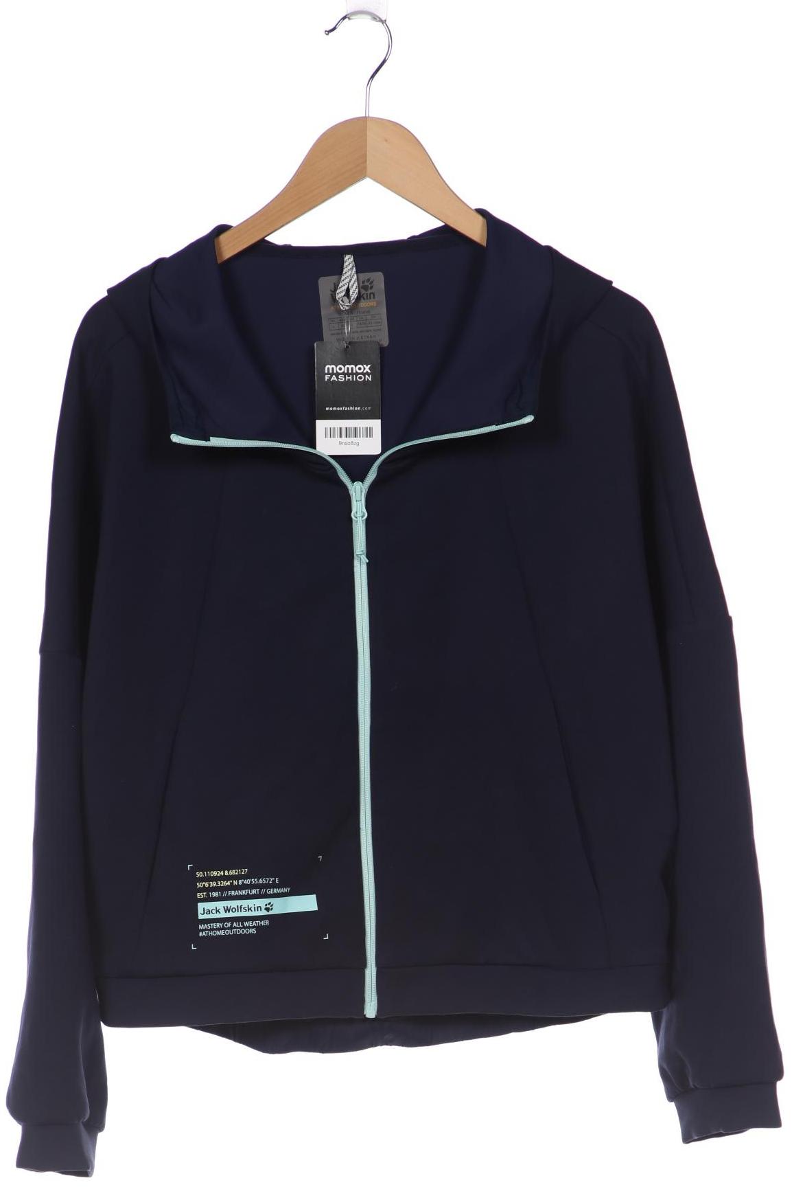 

Jack Wolfskin Damen Jacke, marineblau