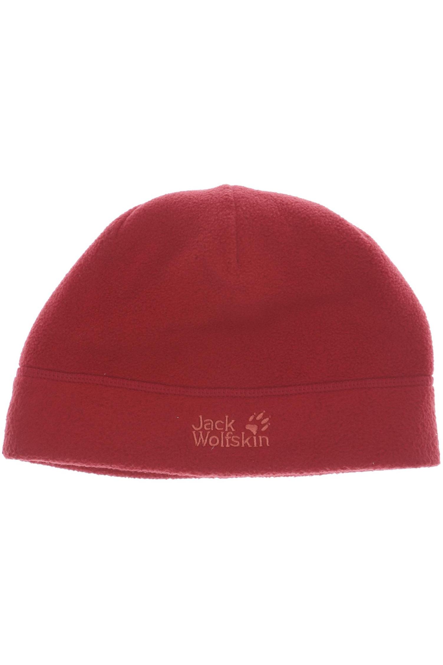 

Jack Wolfskin Damen Hut/Mütze, rot