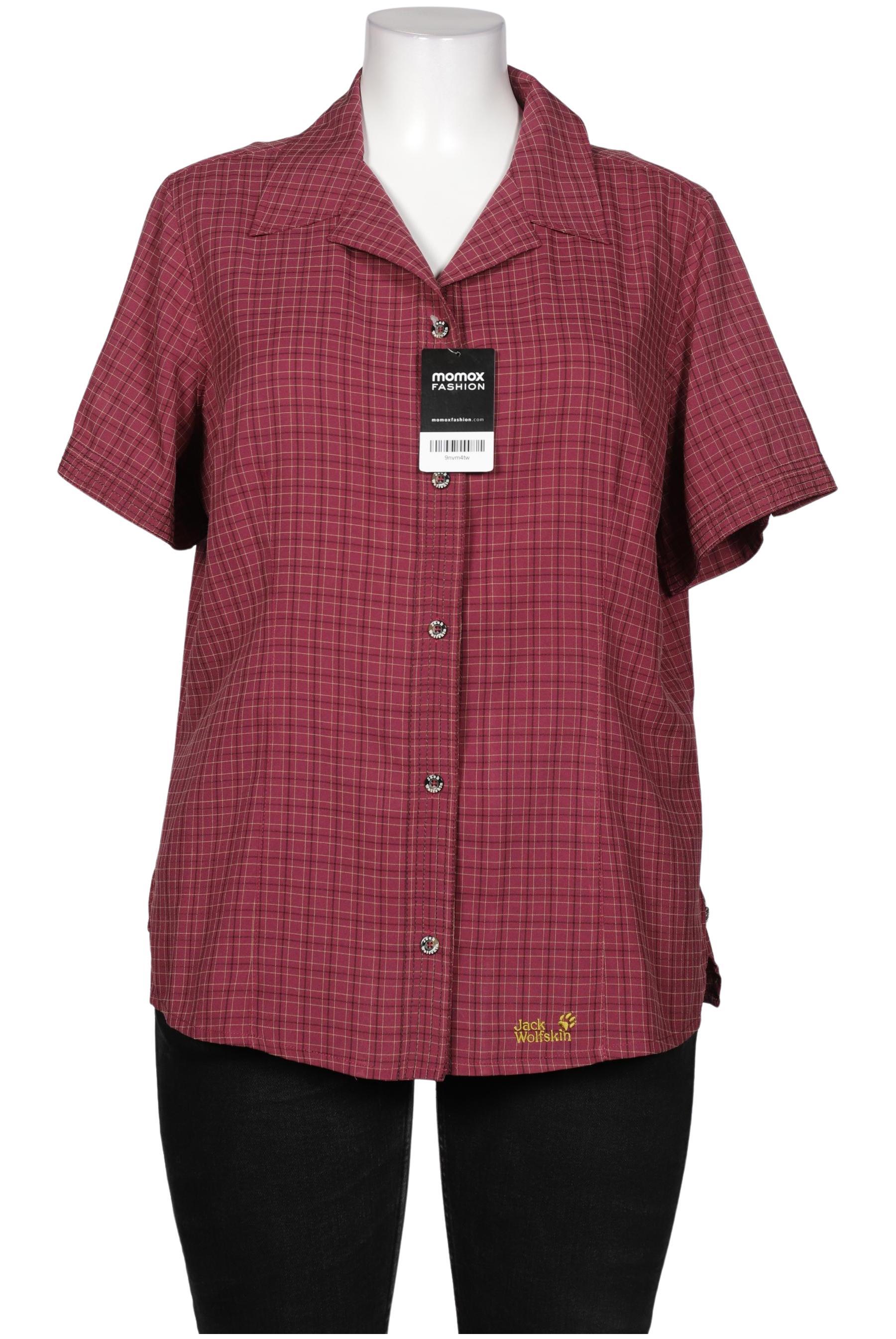 

Jack Wolfskin Damen Bluse, pink, Gr. 46