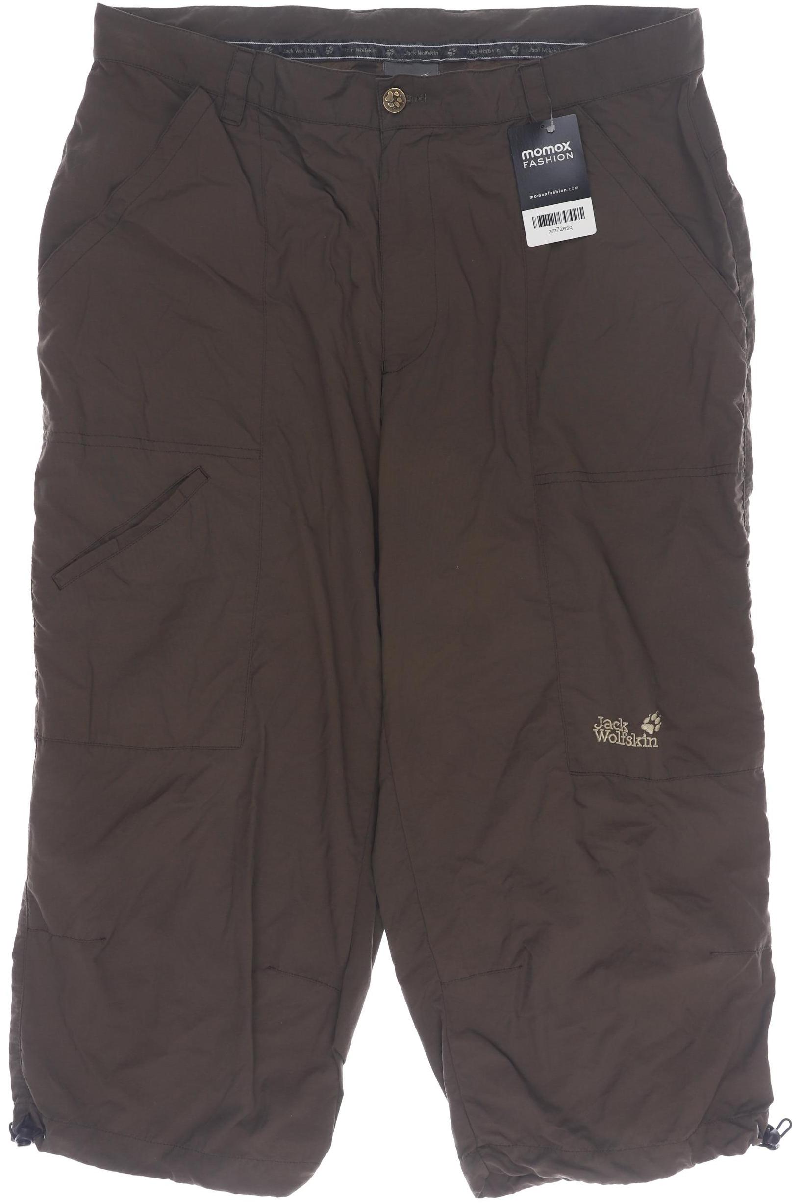 

Jack Wolfskin Damen Stoffhose, grau