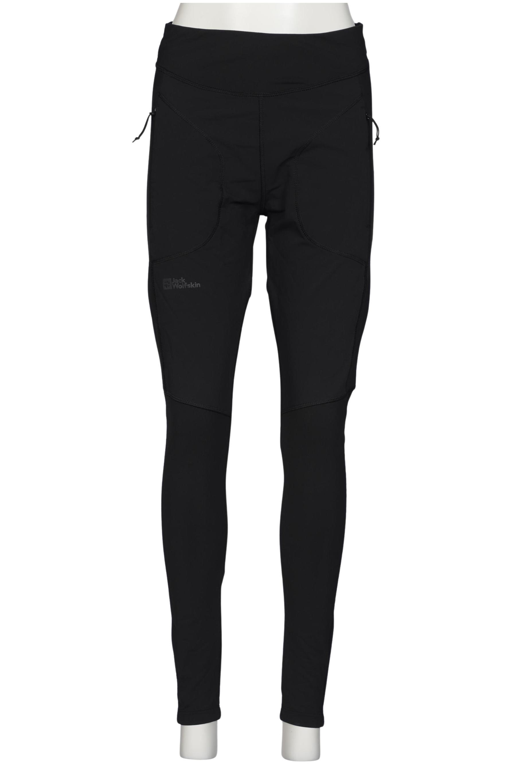 

Jack Wolfskin Damen Stoffhose, schwarz, Gr. 36