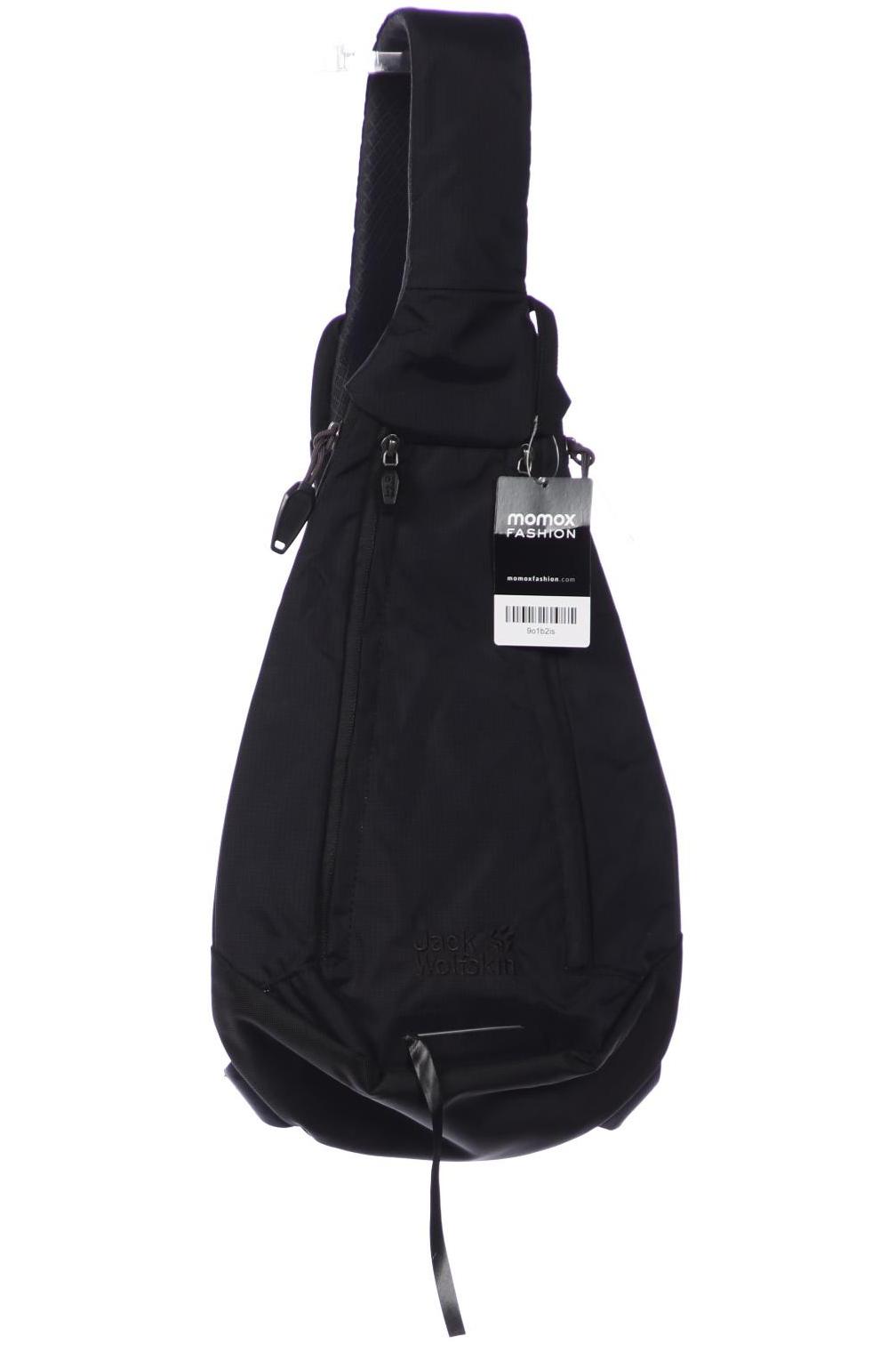 

Jack Wolfskin Damen Rucksack, schwarz