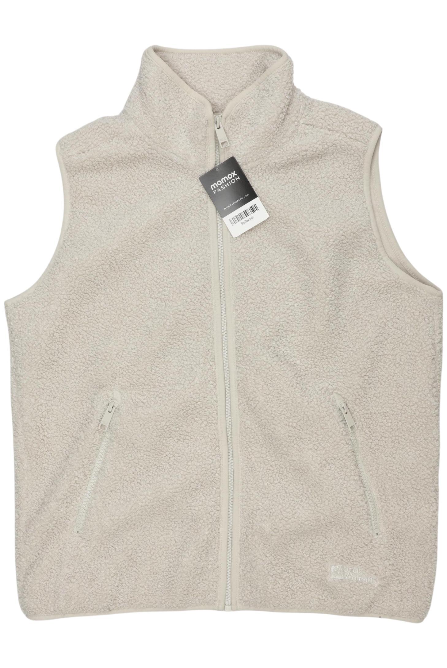

Jack Wolfskin Damen Weste, beige, Gr. 40