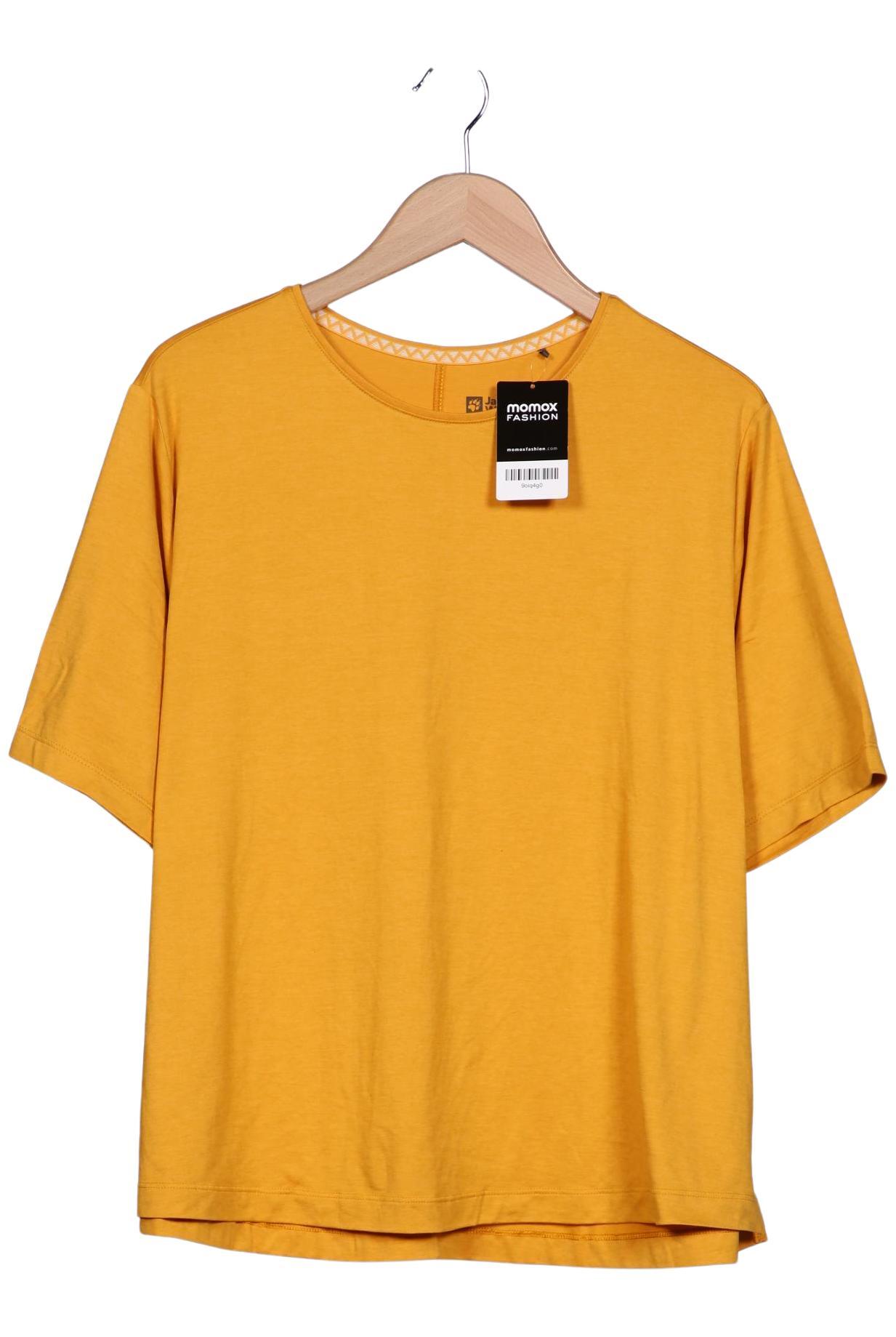 

Jack Wolfskin Damen T-Shirt, orange, Gr. 44
