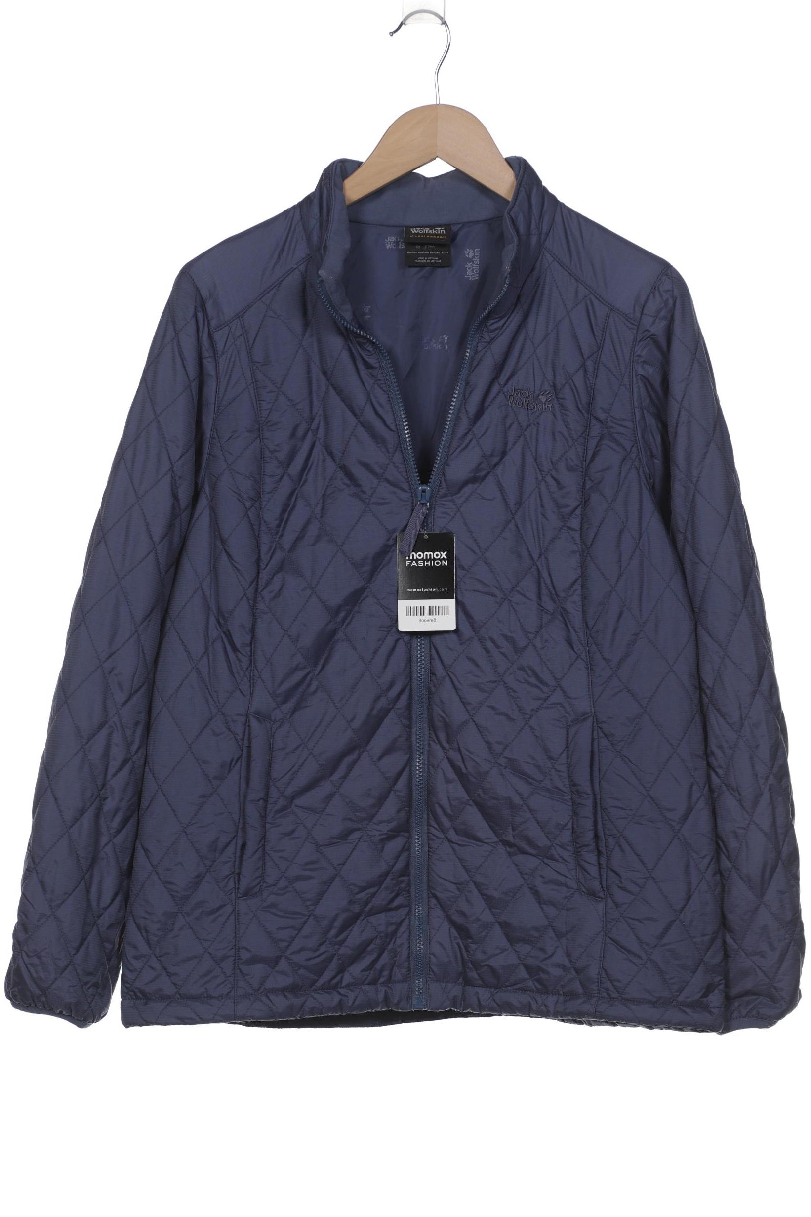 

Jack Wolfskin Damen Jacke, marineblau, Gr. 42