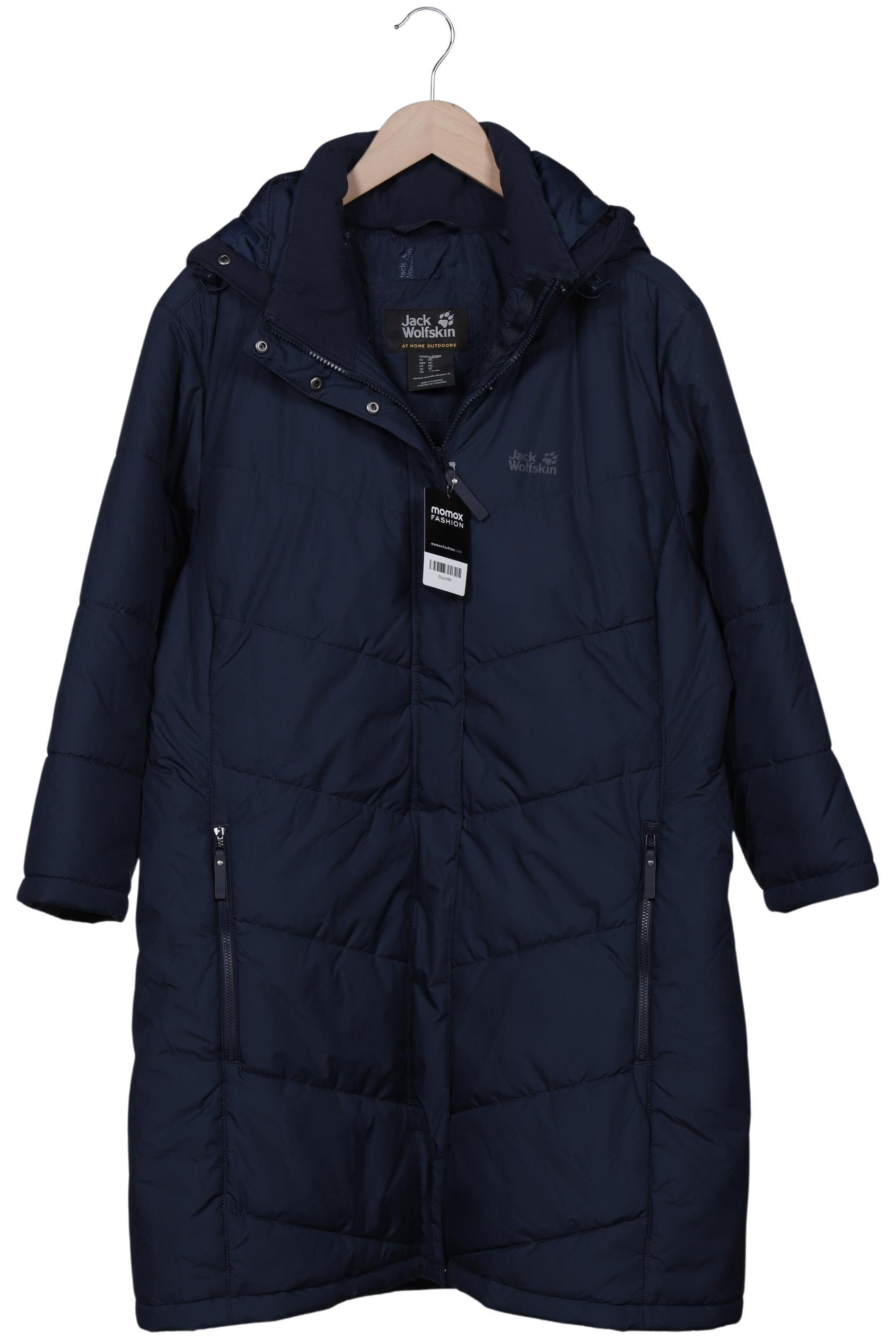 

Jack Wolfskin Damen Mantel, marineblau, Gr. 46