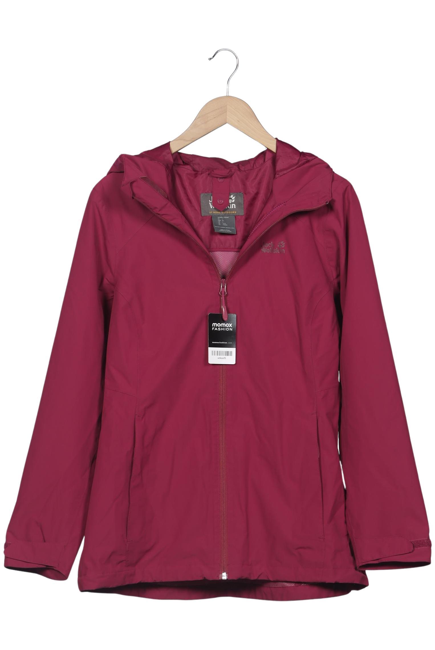 

Jack Wolfskin Damen Jacke, pink, Gr. 42