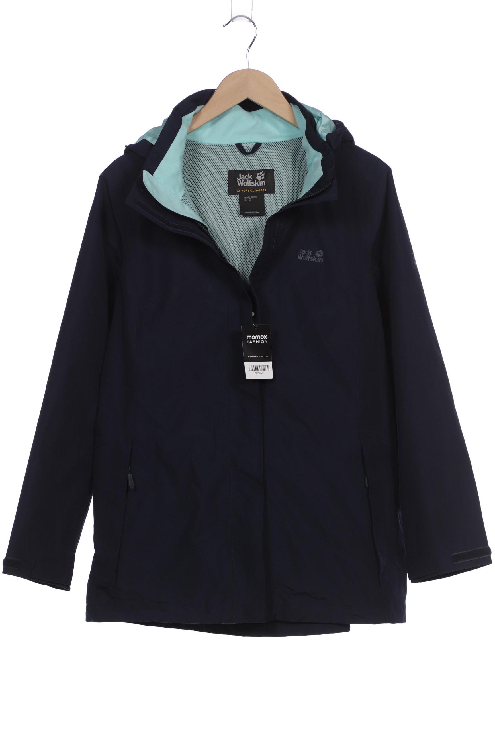 

Jack Wolfskin Damen Jacke, marineblau, Gr. 46