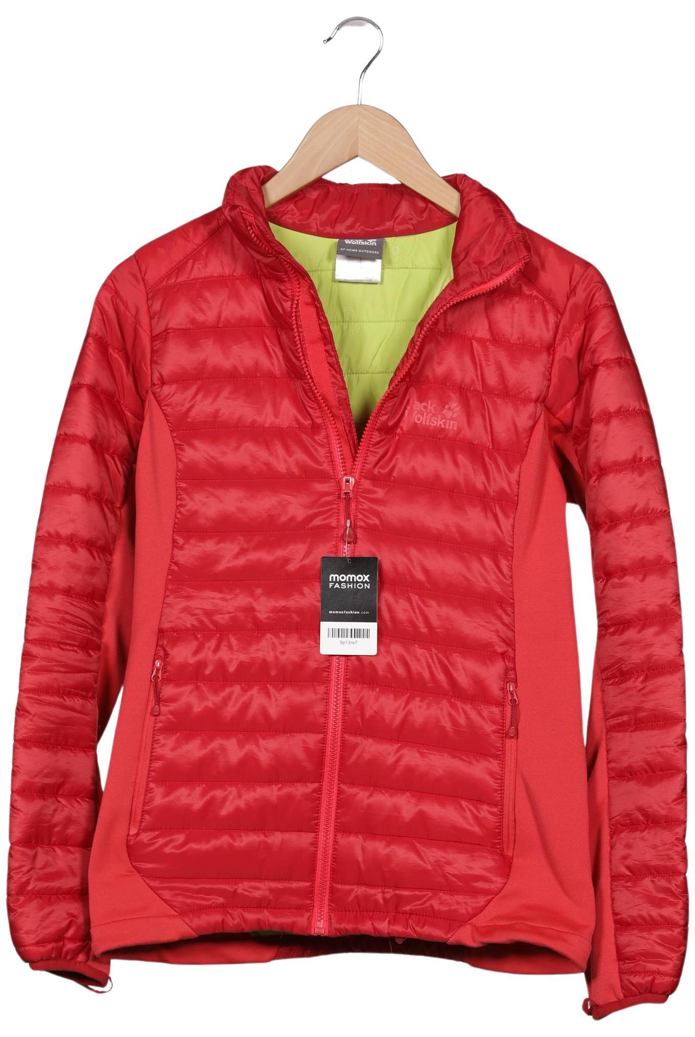 

Jack Wolfskin Damen Jacke, rot, Gr. 36