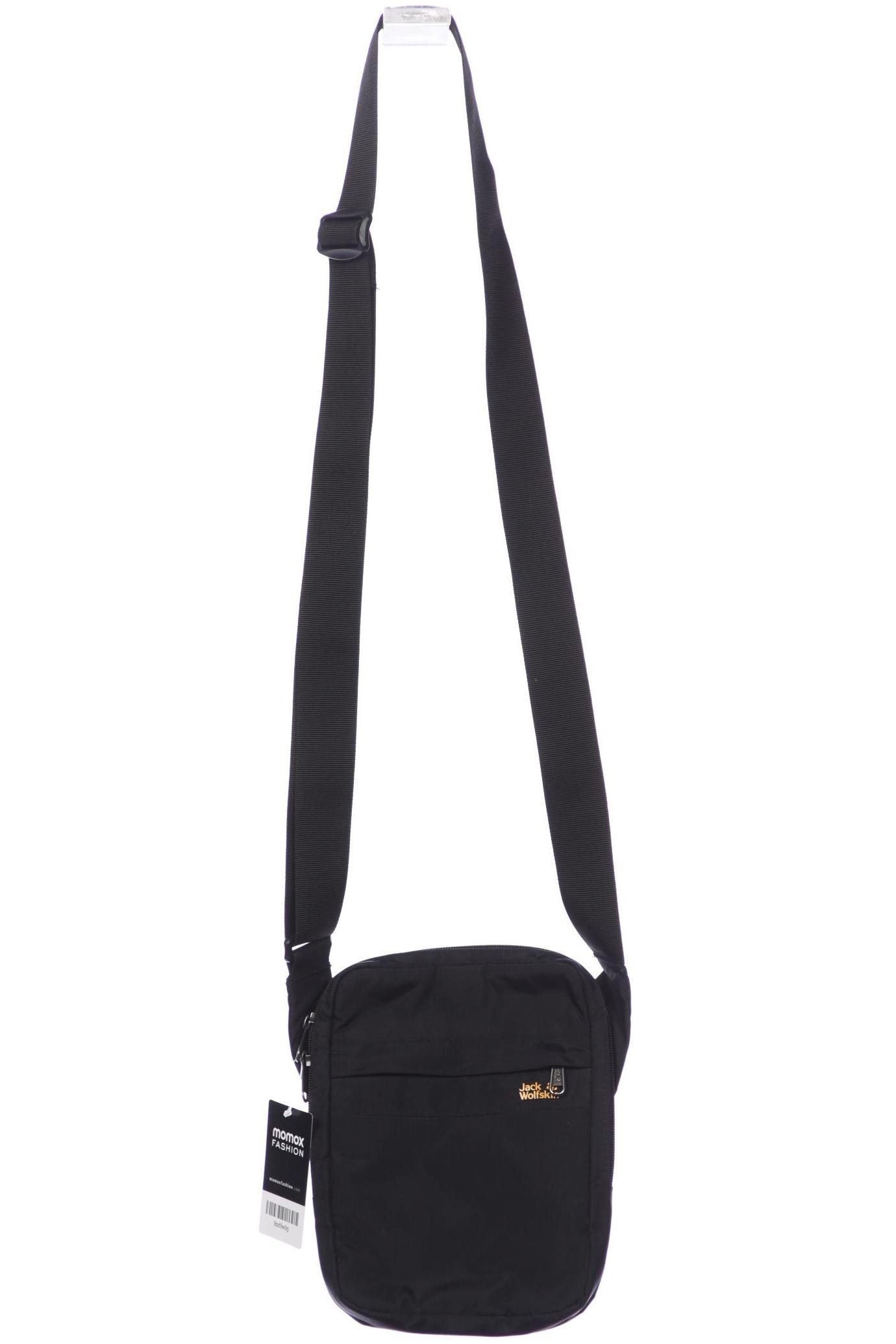 

Jack Wolfskin Damen Handtasche, schwarz, Gr.