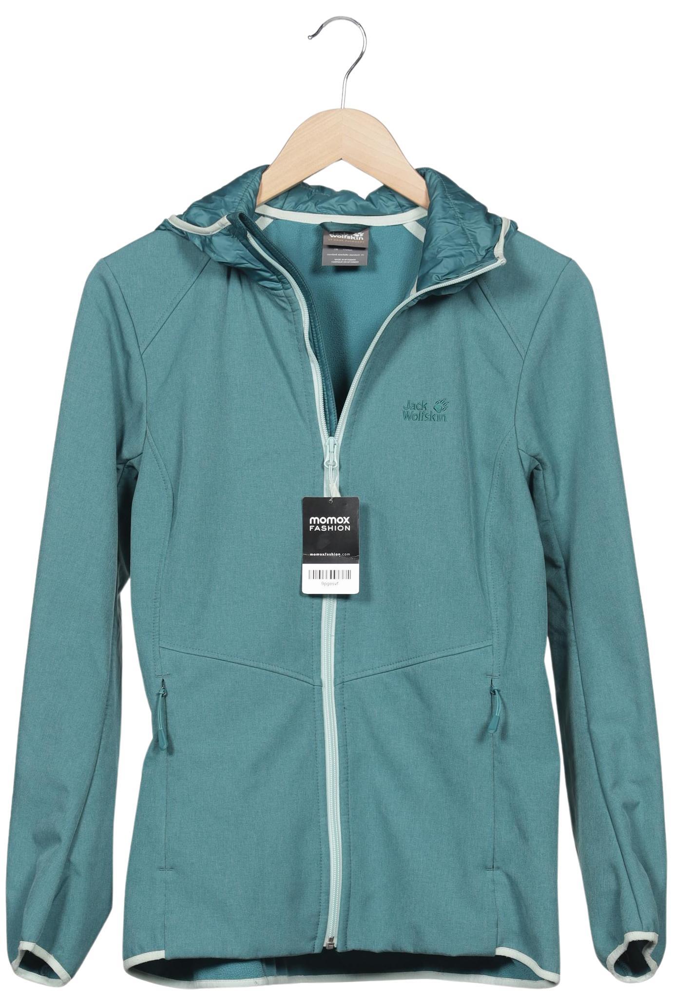

Jack Wolfskin Damen Jacke, türkis, Gr. 40
