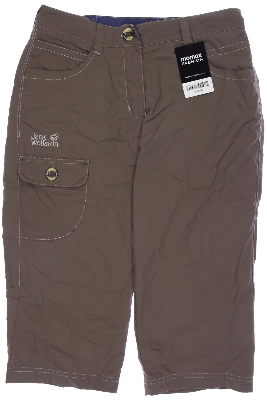 

Jack Wolfskin Damen Stoffhose, braun, Gr. 27