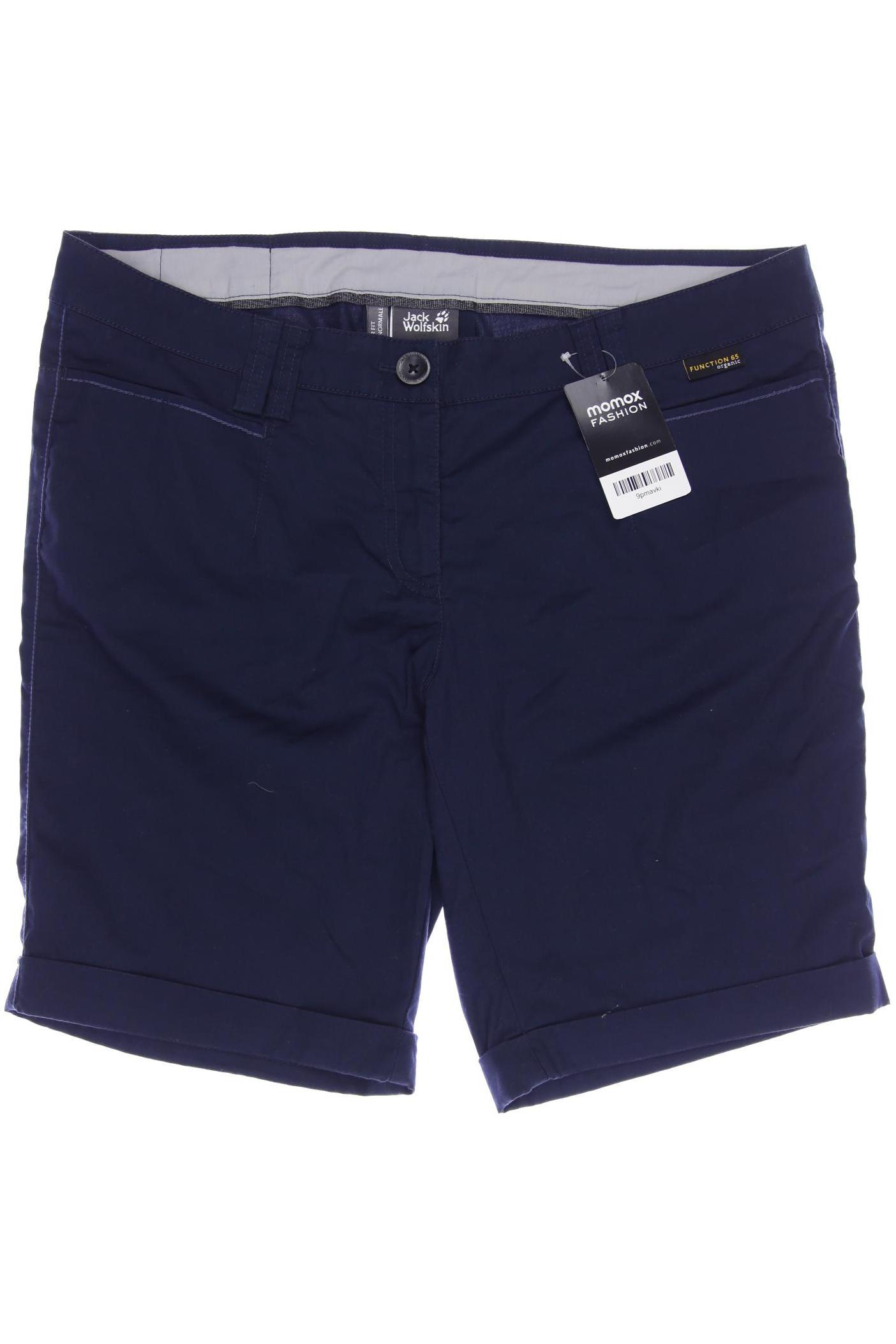 

Jack Wolfskin Damen Shorts, marineblau