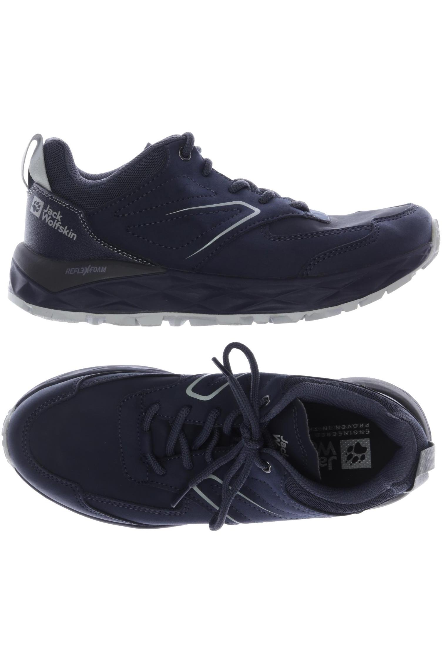 

Jack Wolfskin Damen Sneakers, marineblau, Gr. 37