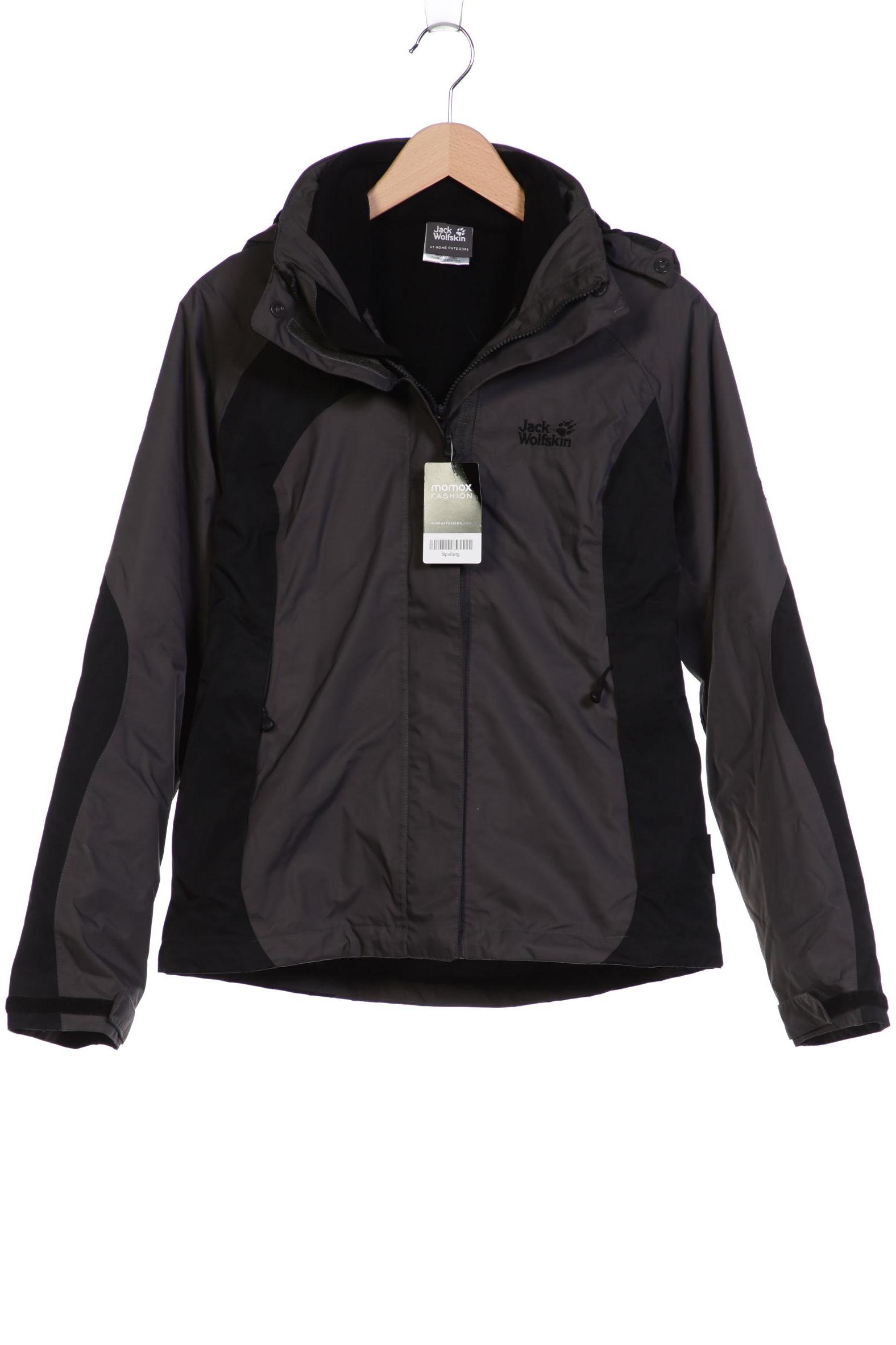 

Jack Wolfskin Damen Jacke, grau, Gr. 40