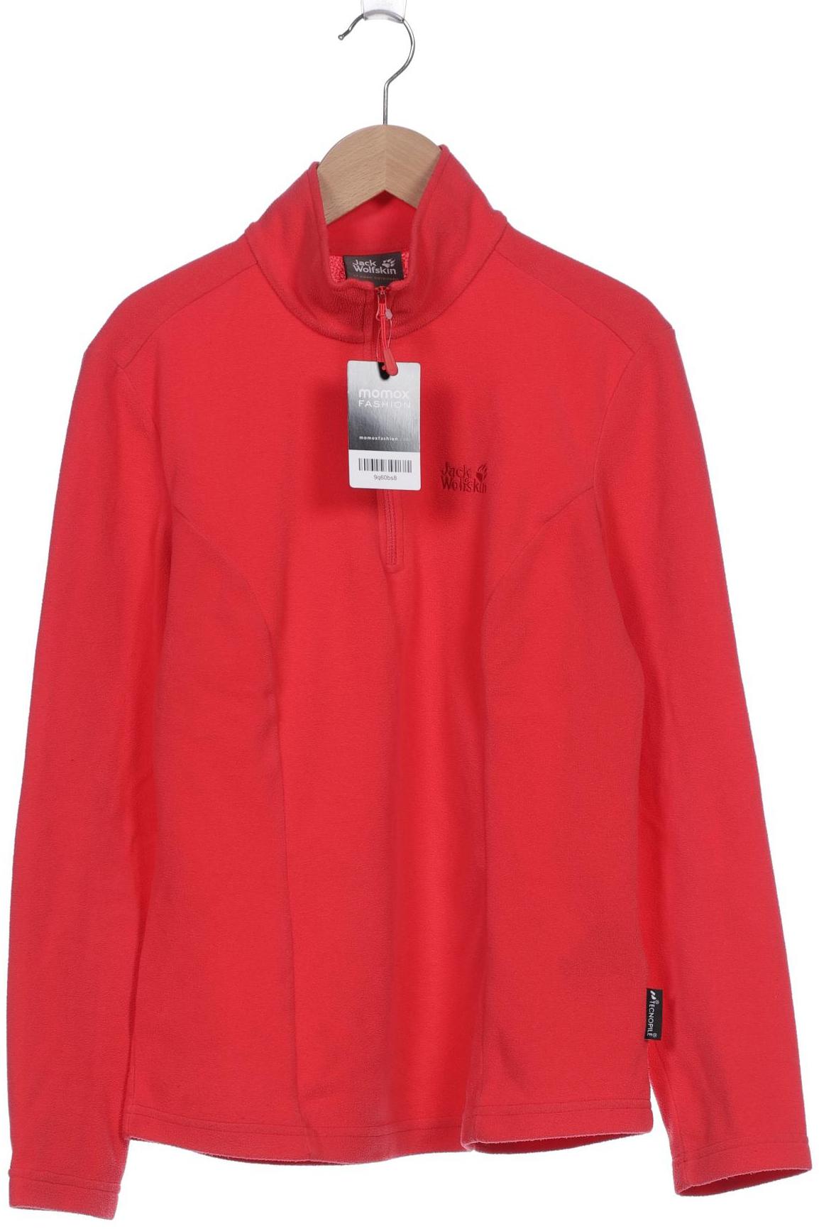 

Jack Wolfskin Damen Sweatshirt, rot