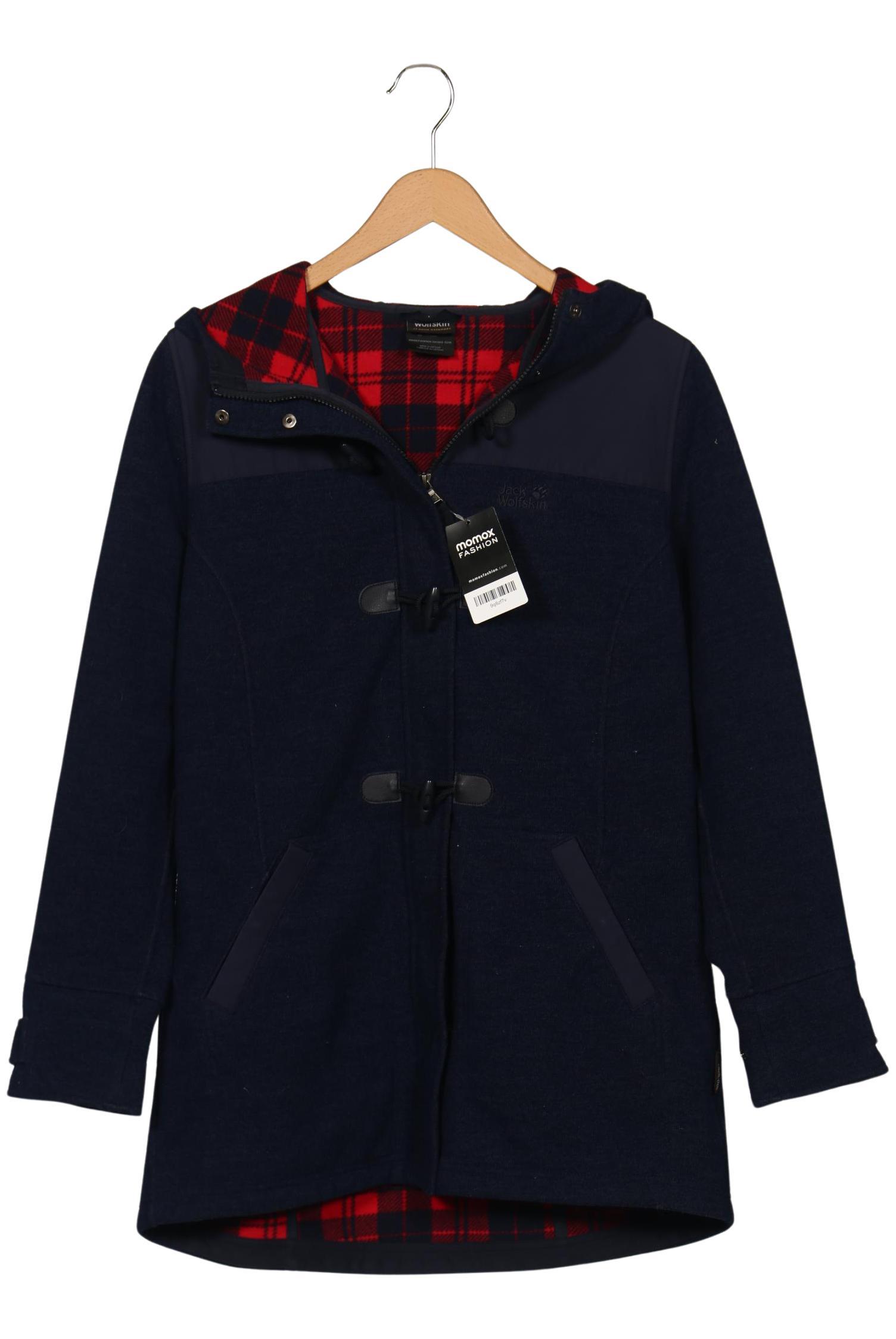

Jack Wolfskin Damen Mantel, marineblau, Gr. 42