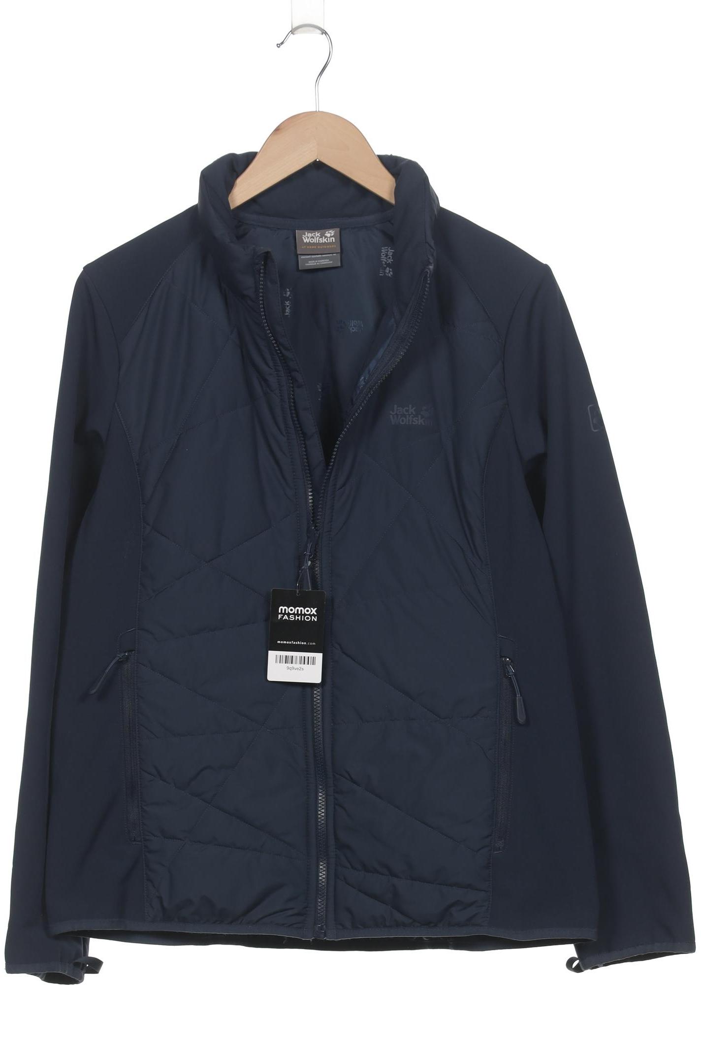 

Jack Wolfskin Damen Jacke, marineblau, Gr. 46