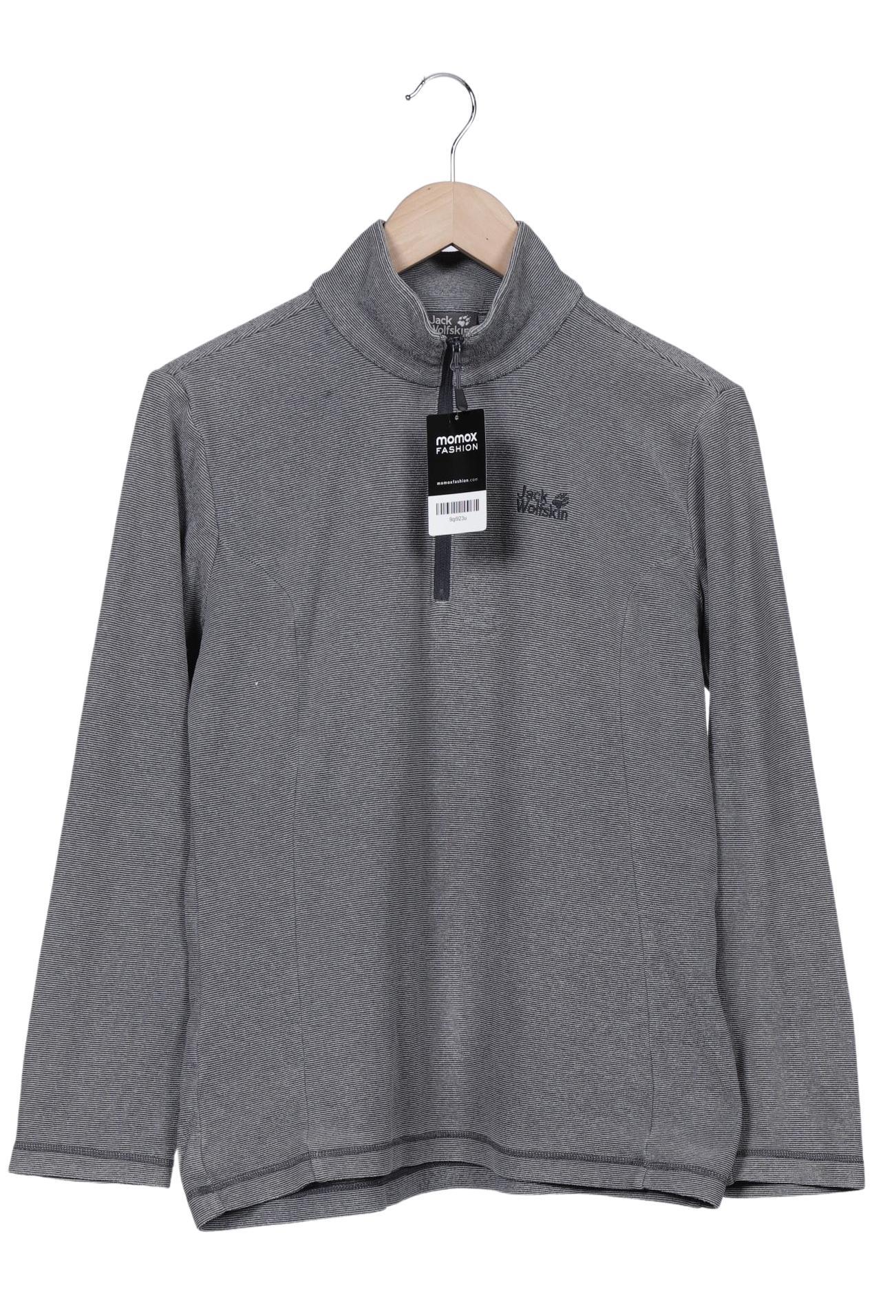 

Jack Wolfskin Damen Sweatshirt, grau, Gr. 38