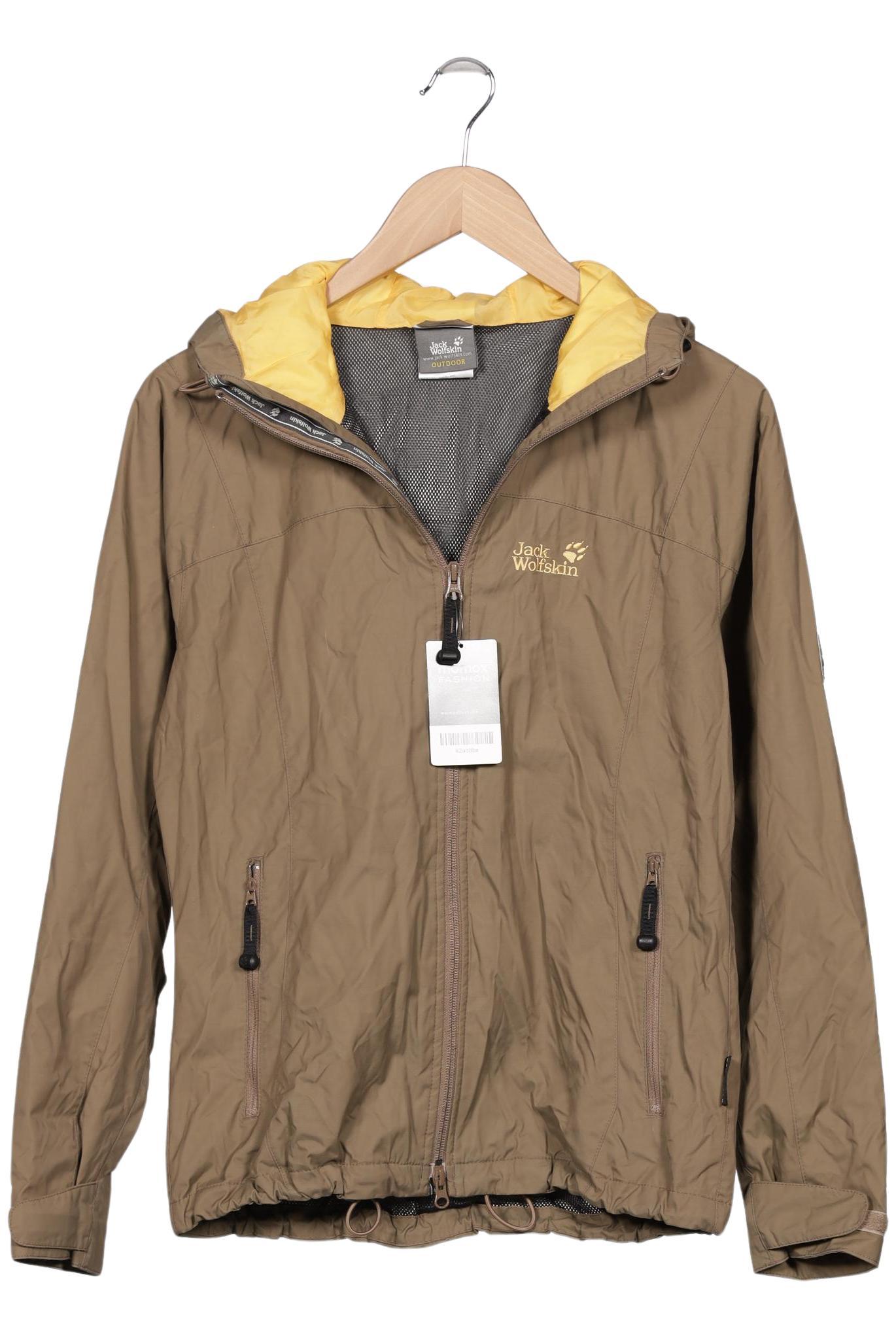 

Jack Wolfskin Damen Jacke, braun, Gr. 36