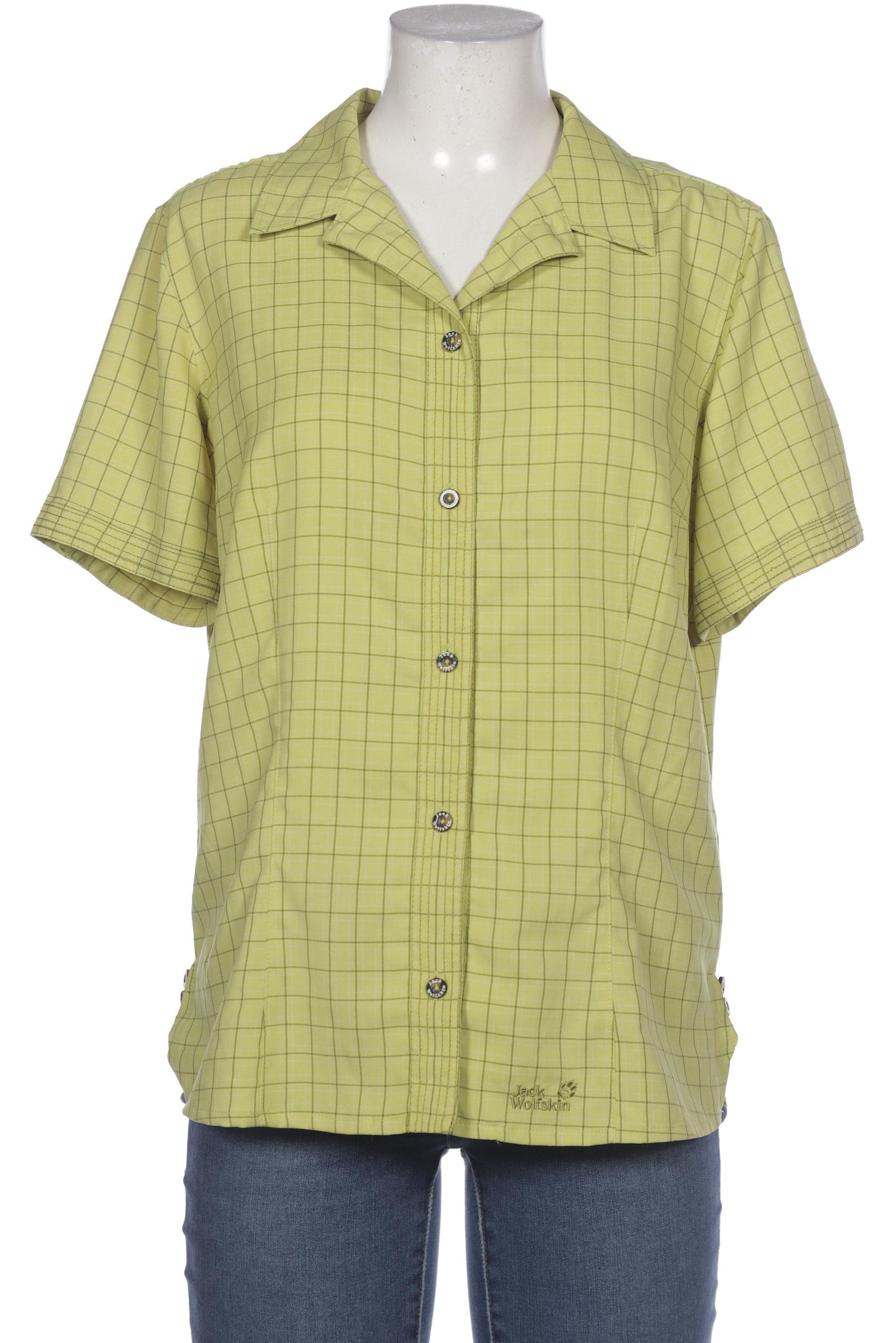 

Jack Wolfskin Damen Bluse, hellgrün