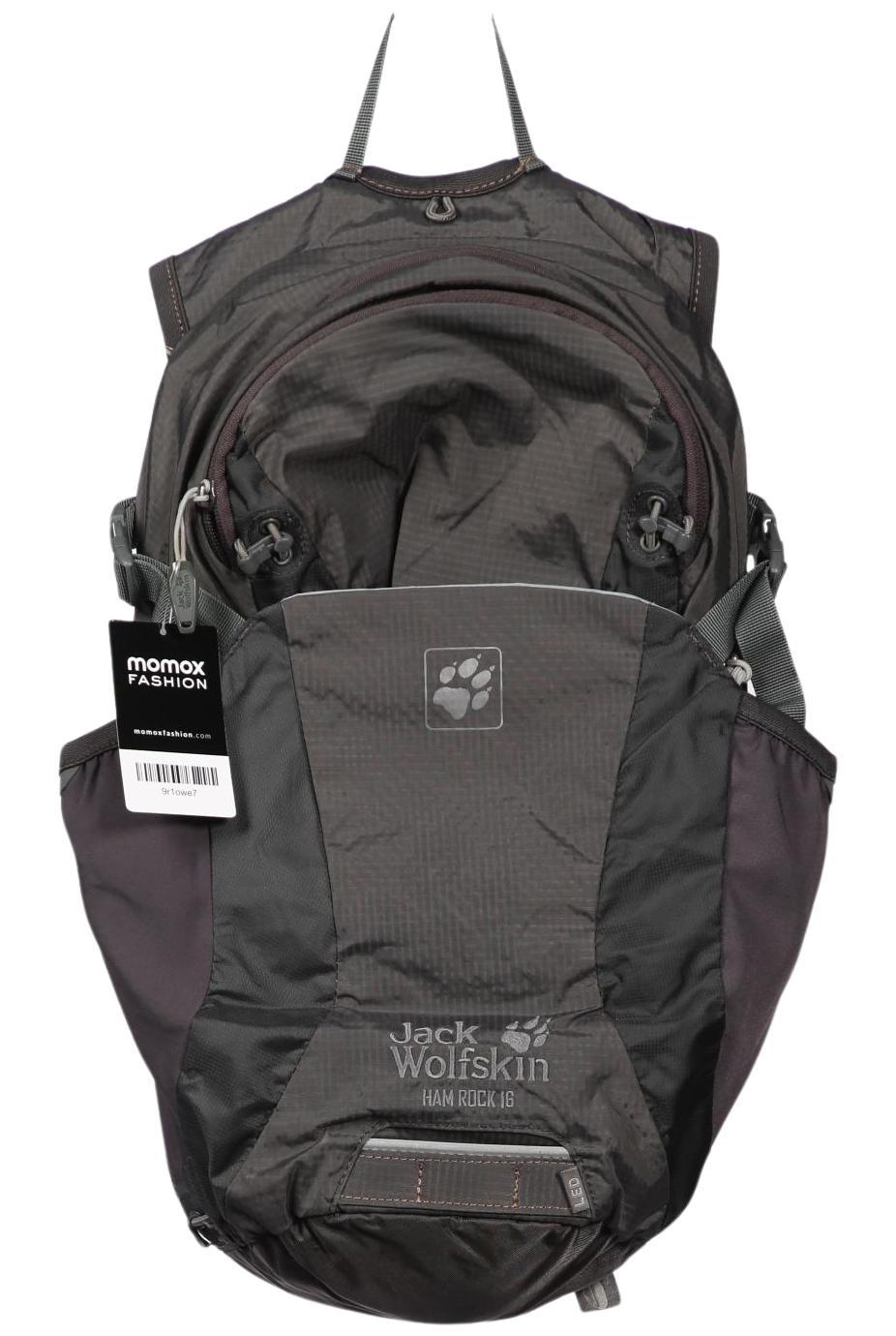 

Jack Wolfskin Damen Rucksack, grau, Gr.