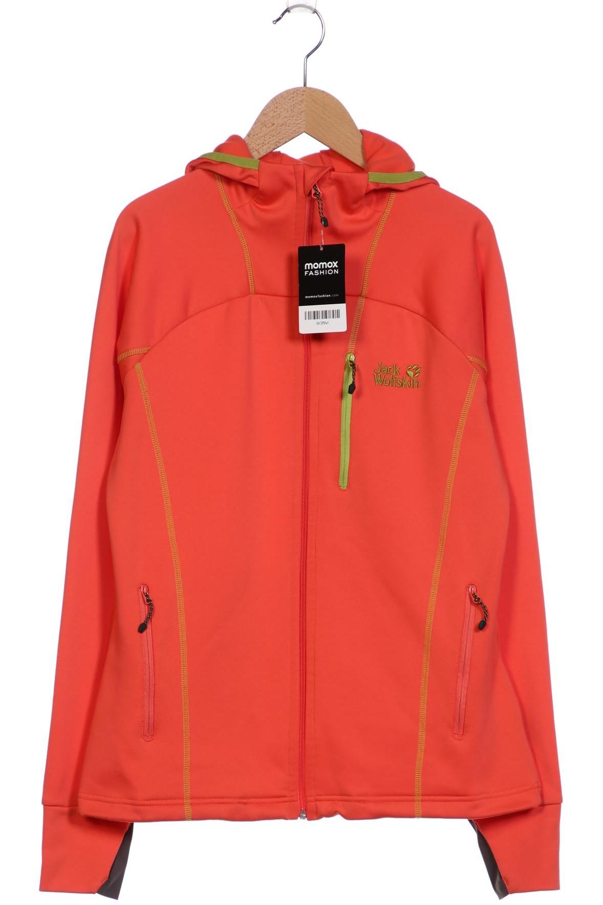 

Jack Wolfskin Damen Kapuzenpullover, pink, Gr. 38