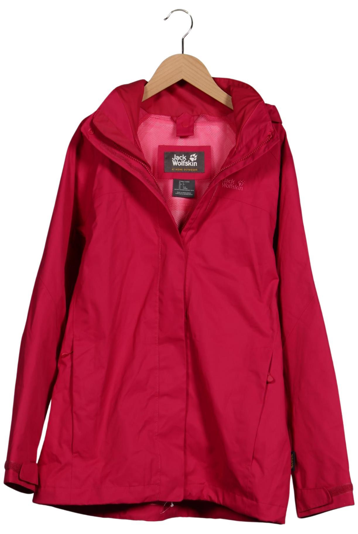 

Jack Wolfskin Damen Jacke, pink, Gr. 42