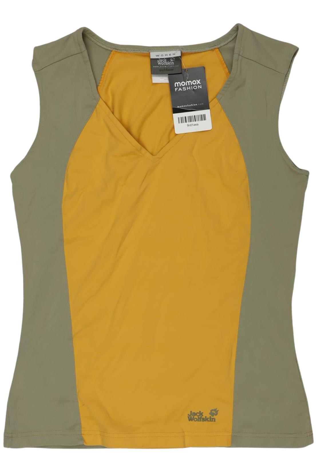 

Jack Wolfskin Damen Top, mehrfarbig, Gr. 36