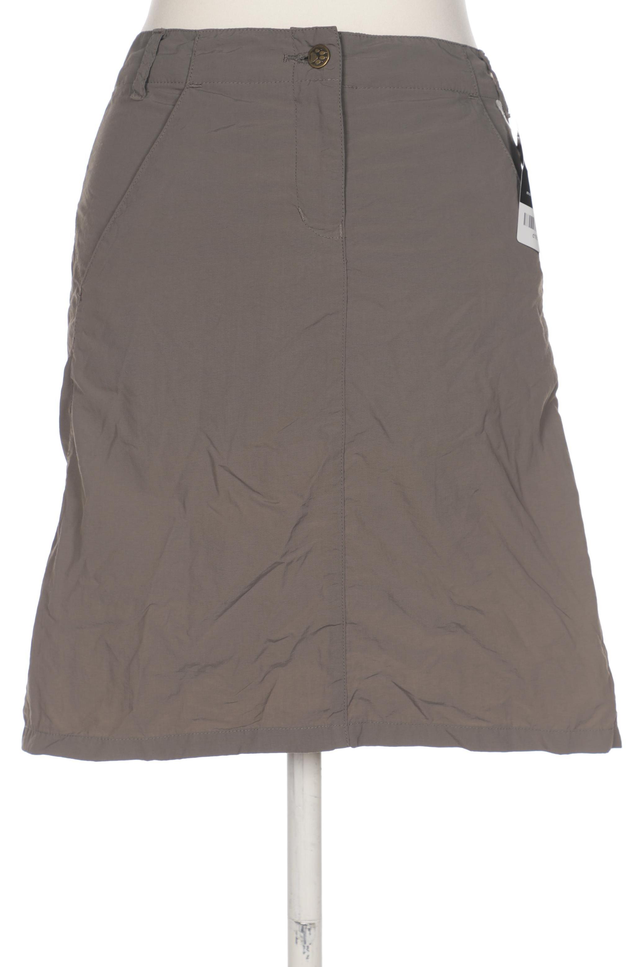 

Jack Wolfskin Damen Rock, grau, Gr. 36