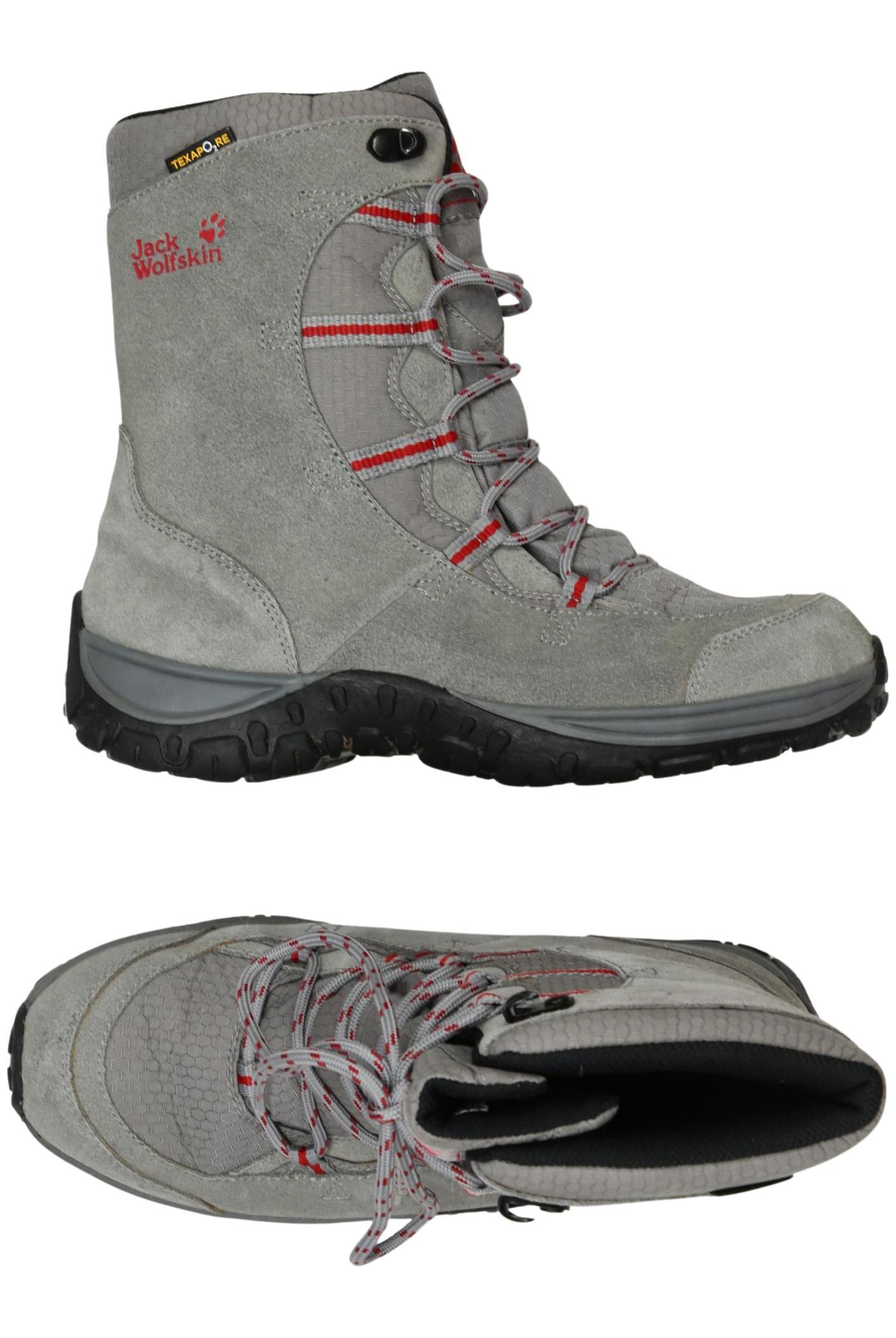 

Jack Wolfskin Damen Stiefel, grau, Gr. 38