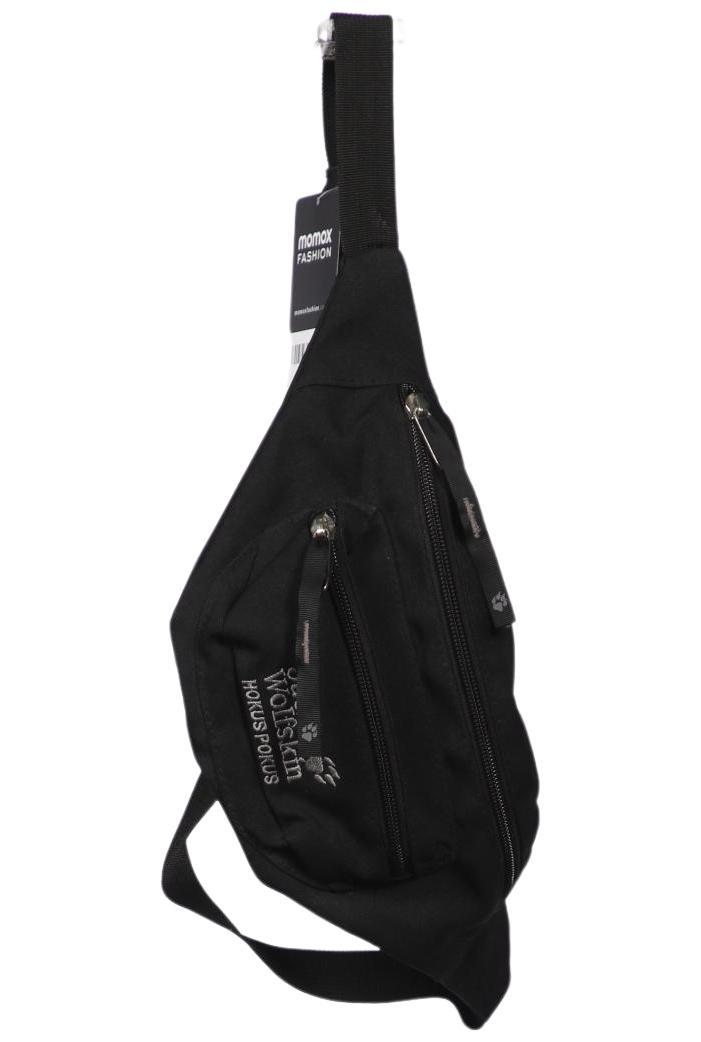 

Jack Wolfskin Damen Handtasche, schwarz, Gr.
