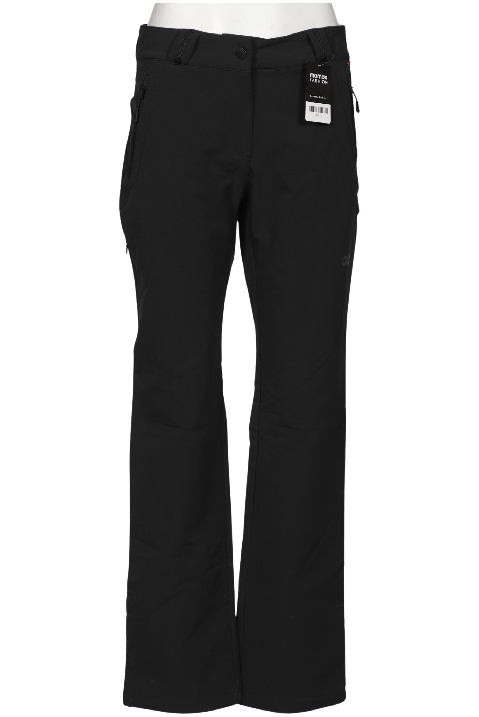 

Jack Wolfskin Damen Stoffhose, schwarz, Gr. 29